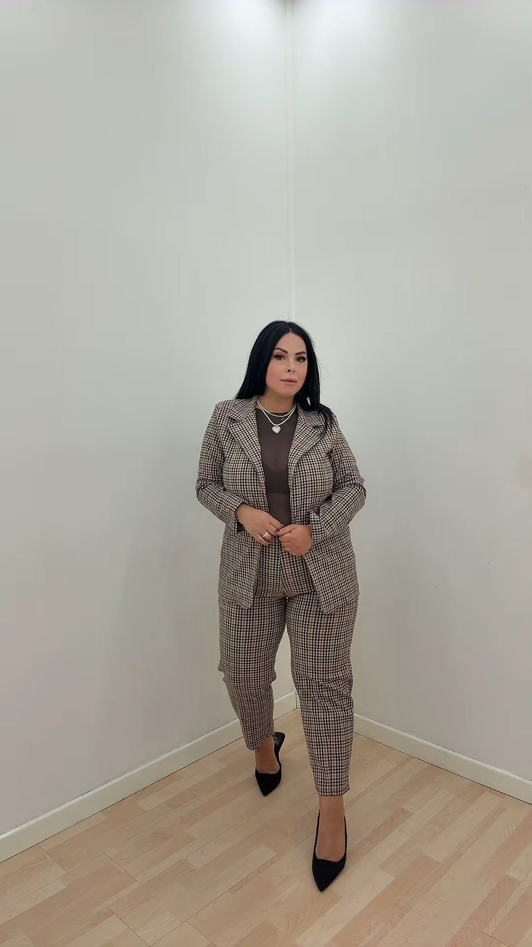 Tailleur SUSY - fantasy