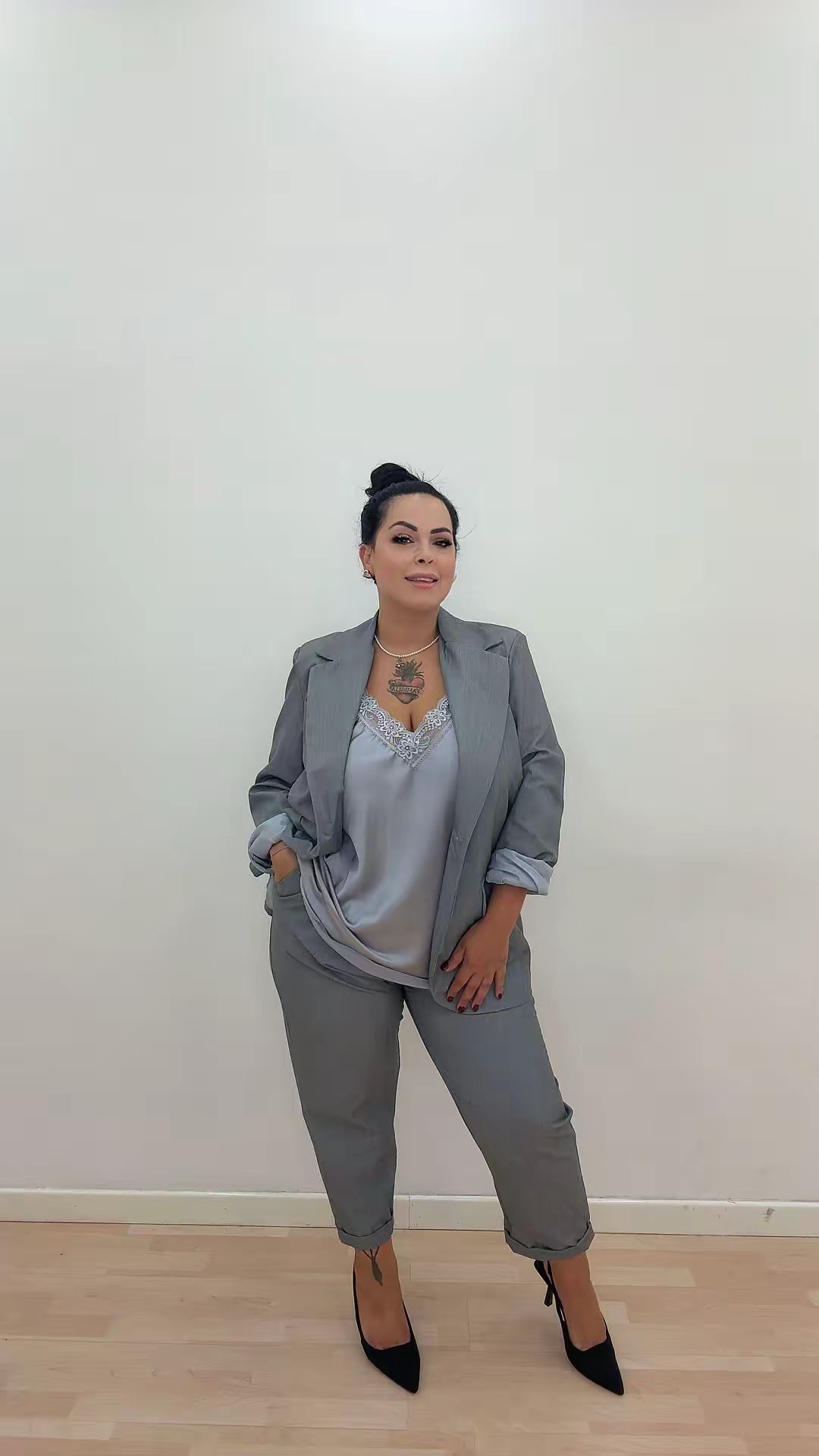 Tailleur TAILOR CURVY