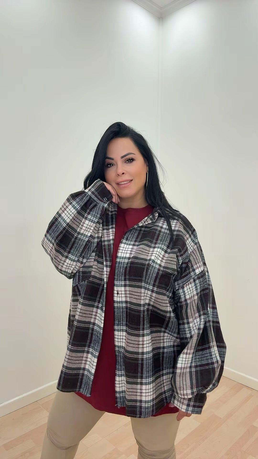 Camicia FANTASY QUADRI