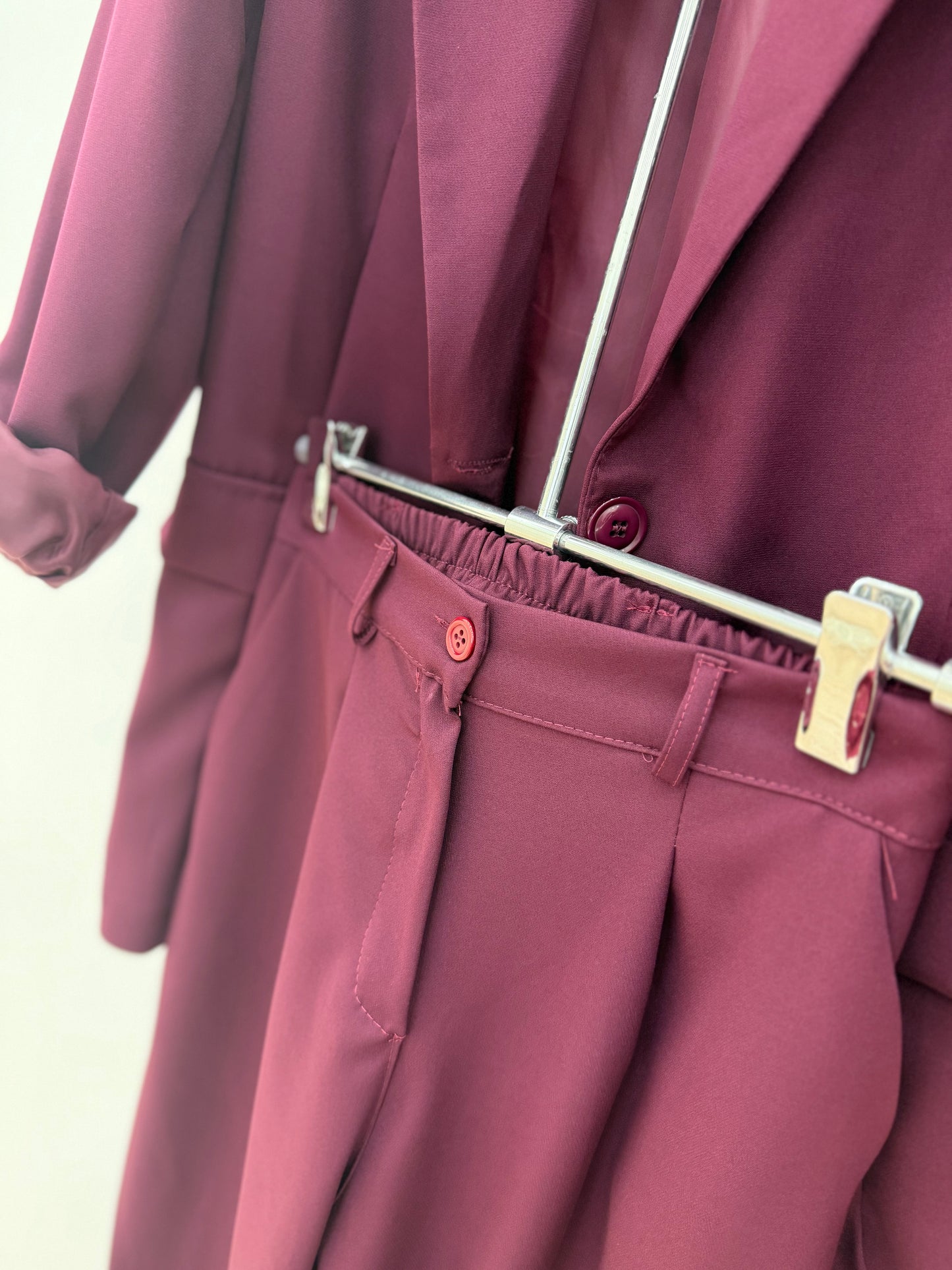 Tailleur TAILOR “SLIM”