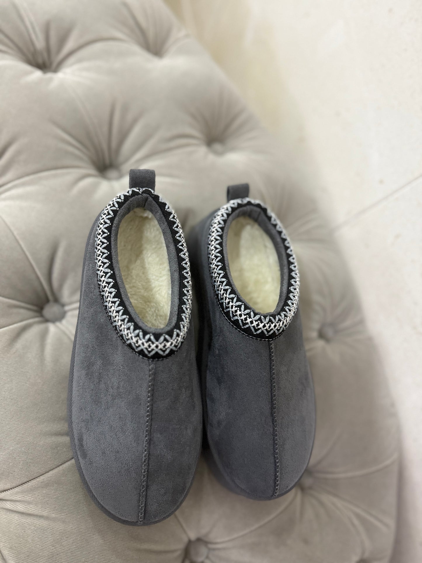 Ciabatte GREY
