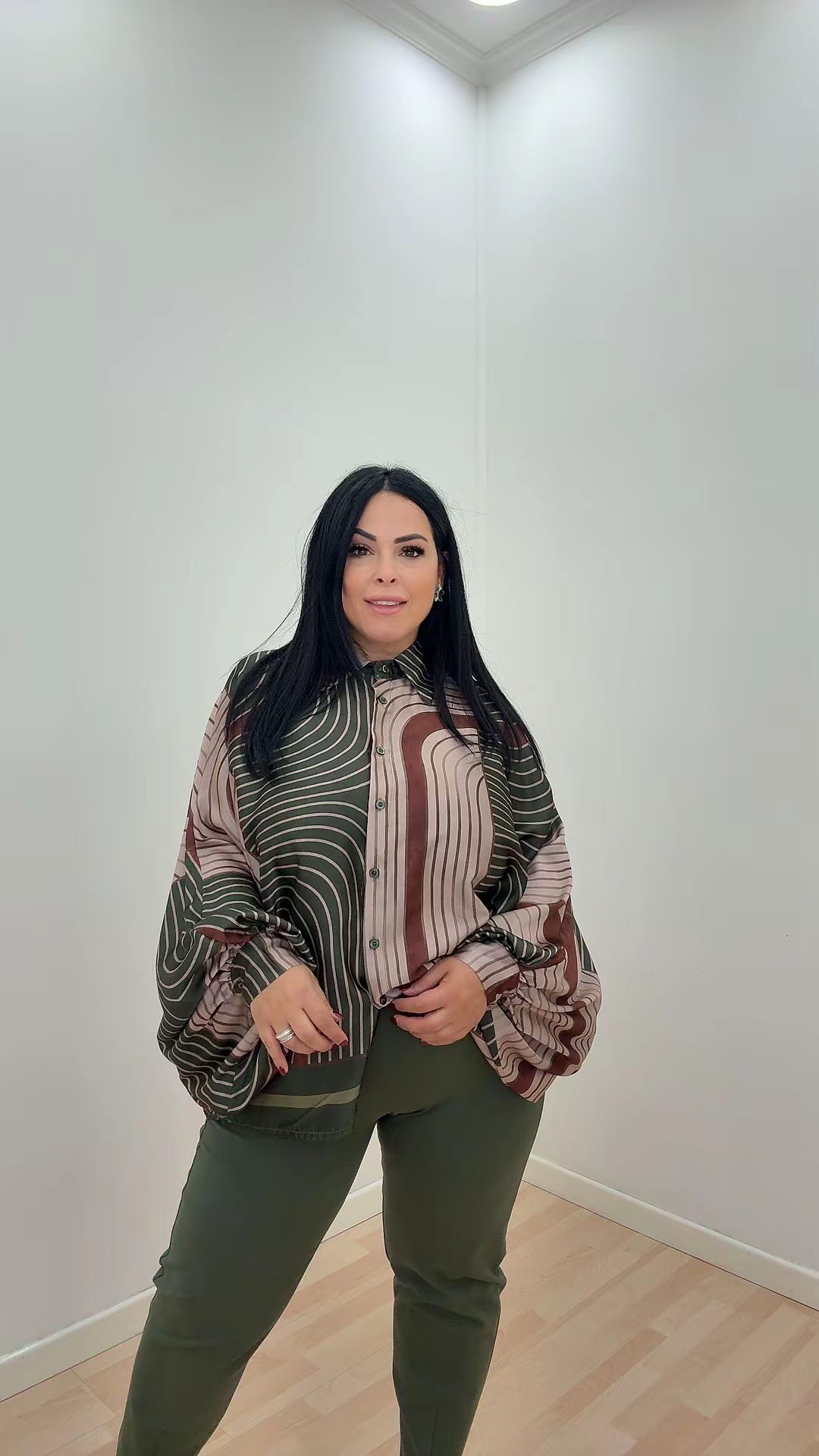 Camicia GEOMETRIC