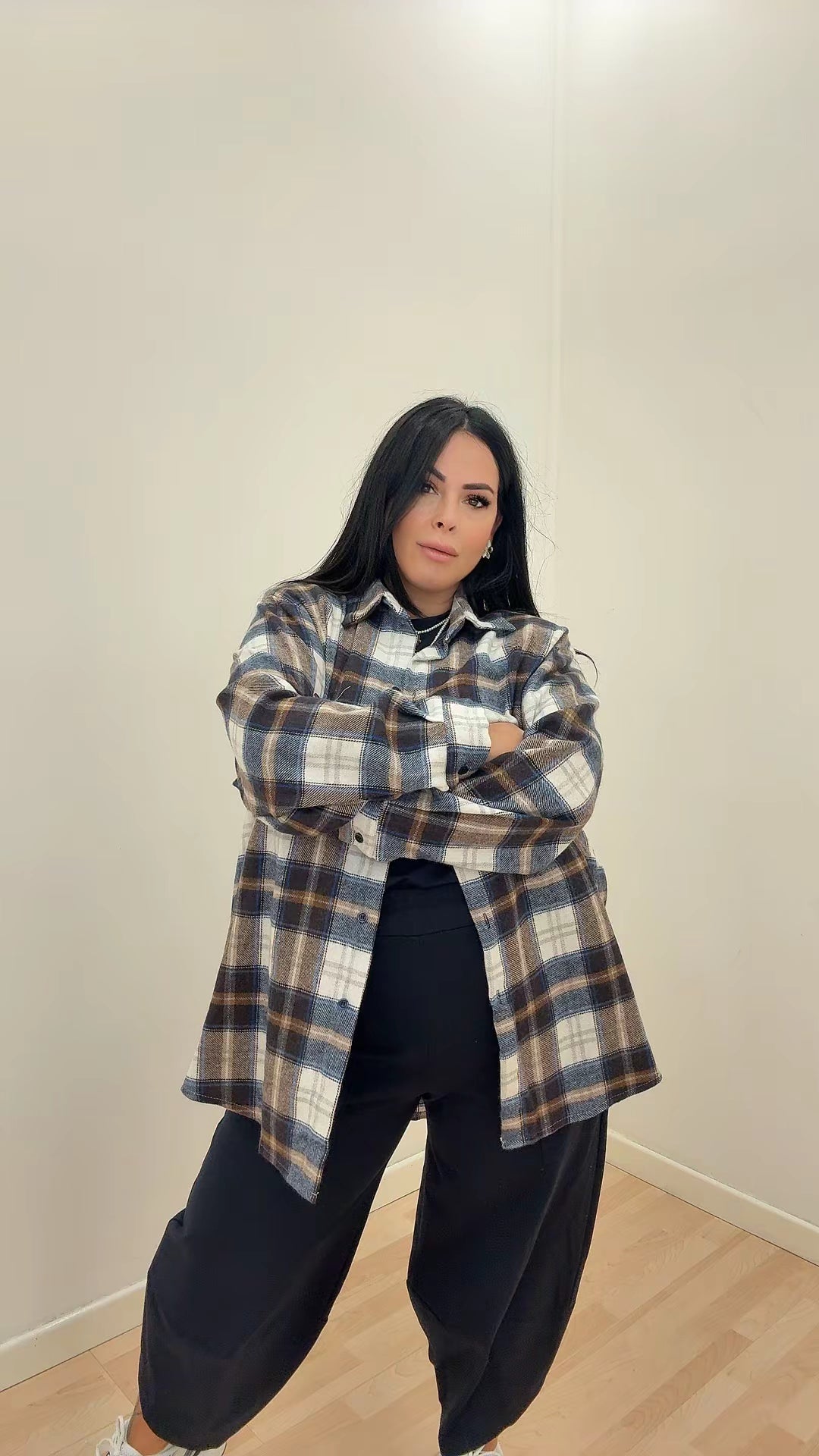 Camicia FLANELLA