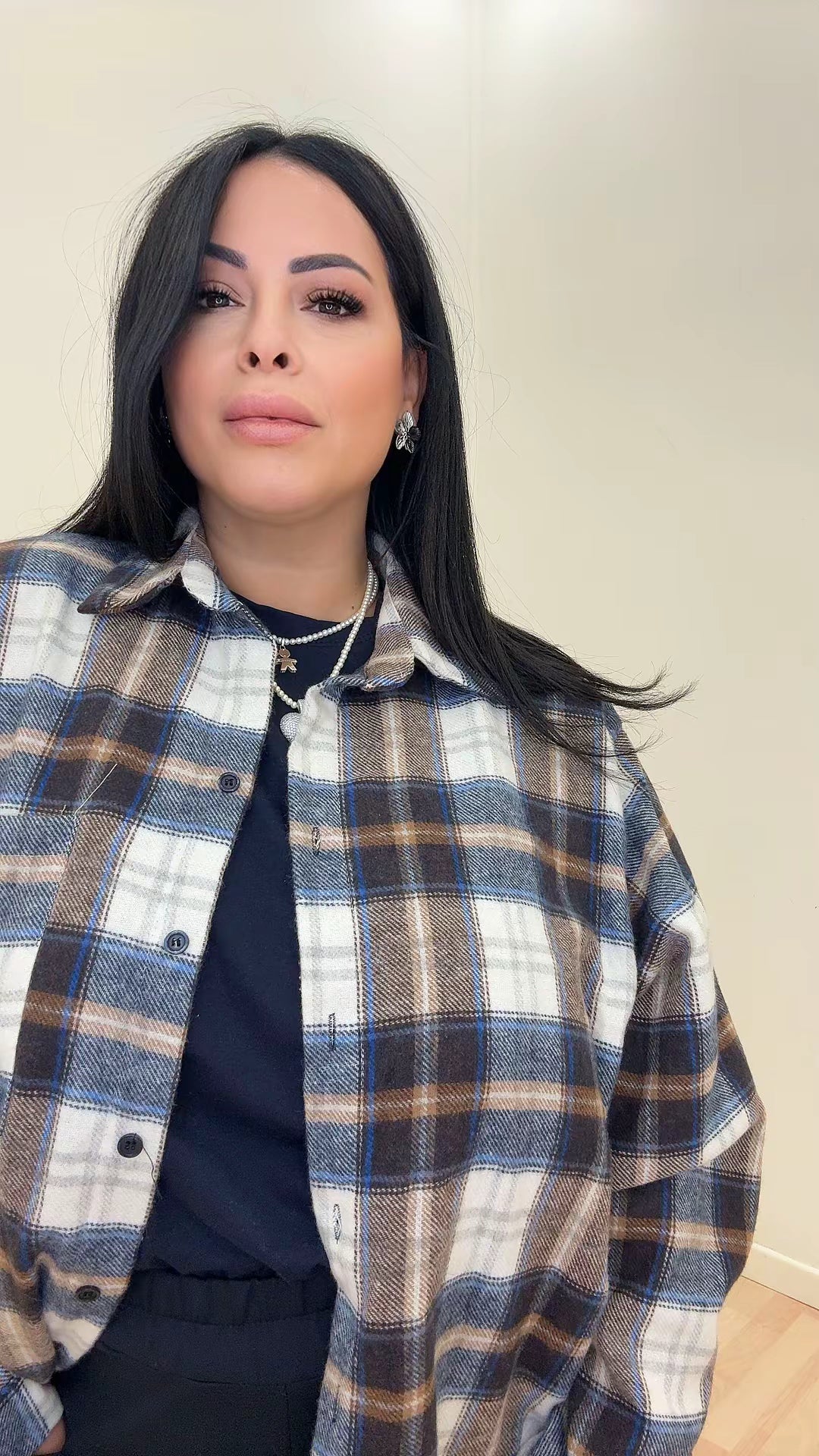 Camicia FLANELLA