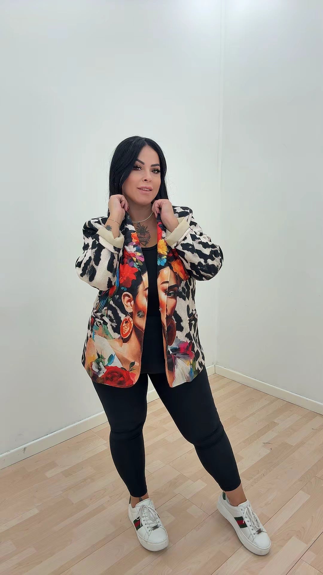 Giacca FRIDA