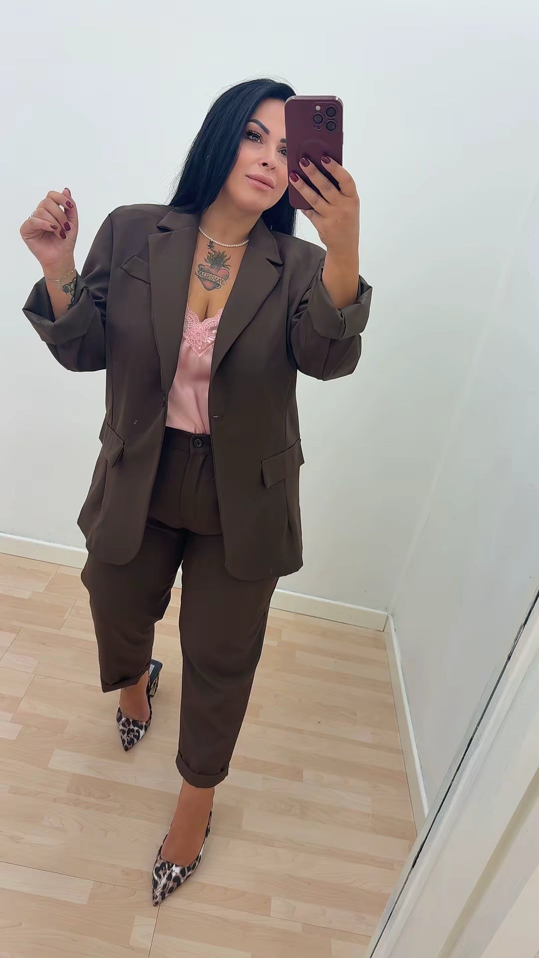 Tailleur TAILOR CURVY