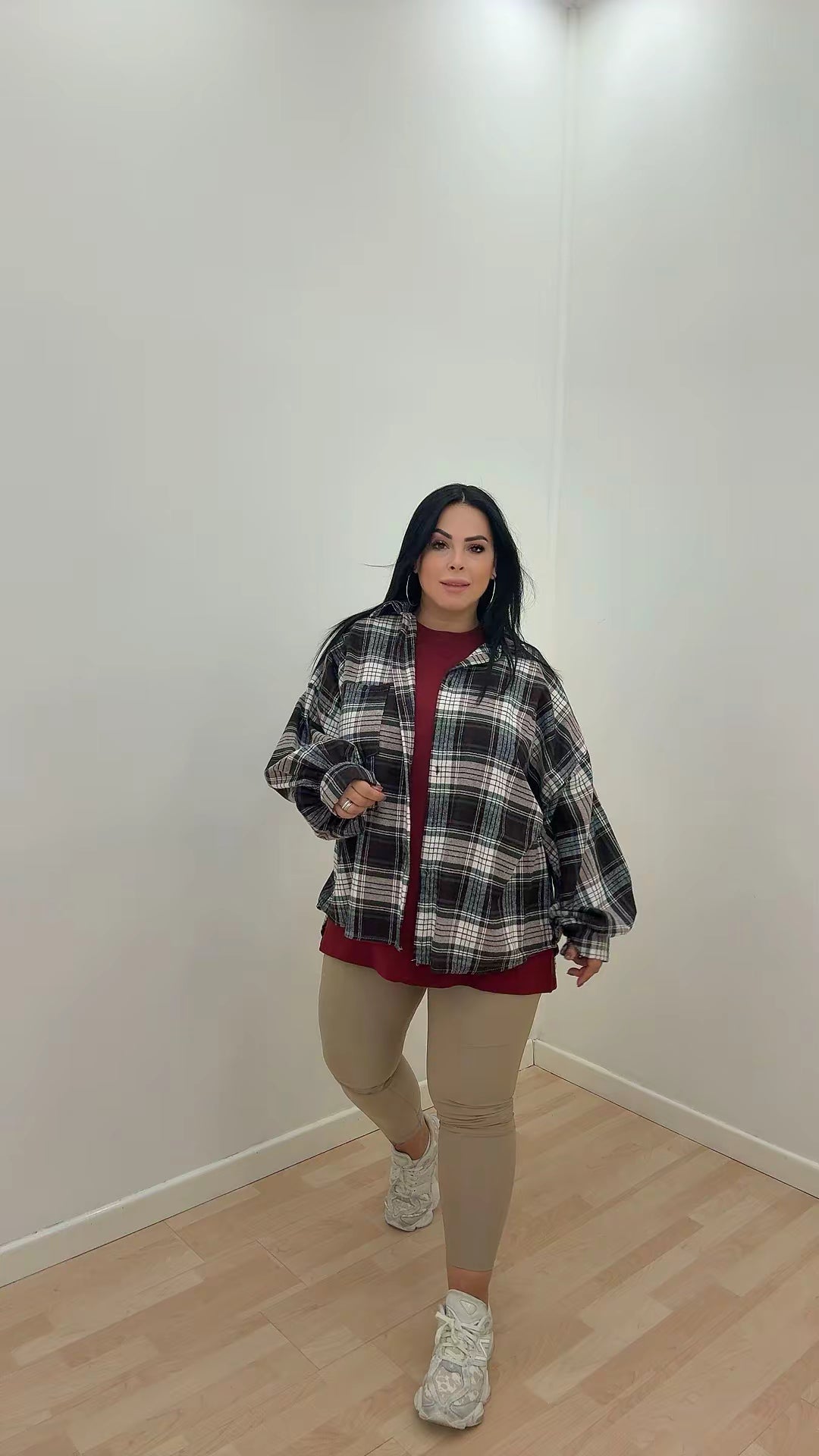 Camicia FANTASY QUADRI