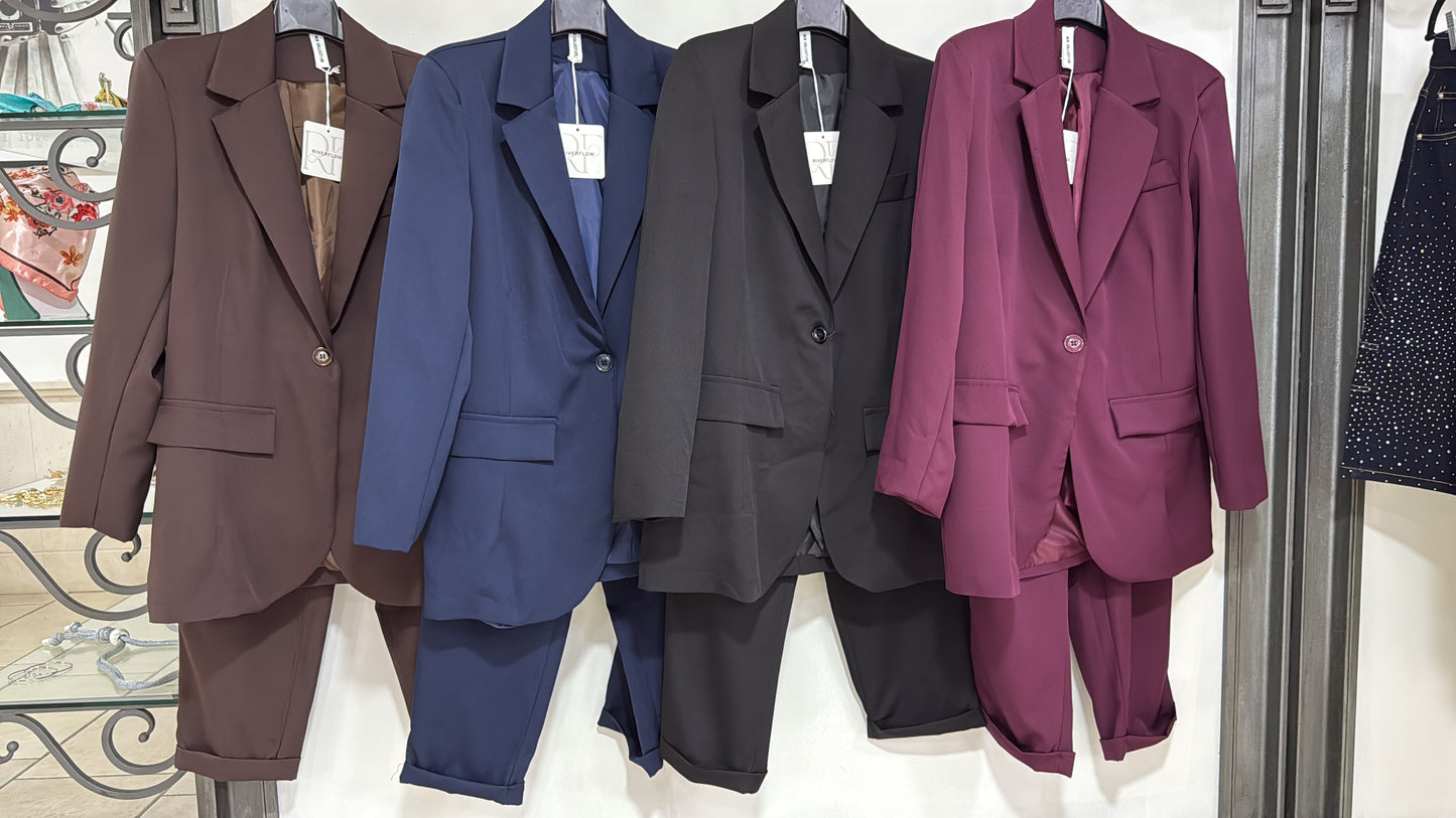 Tailleur TAILOR “SLIM”