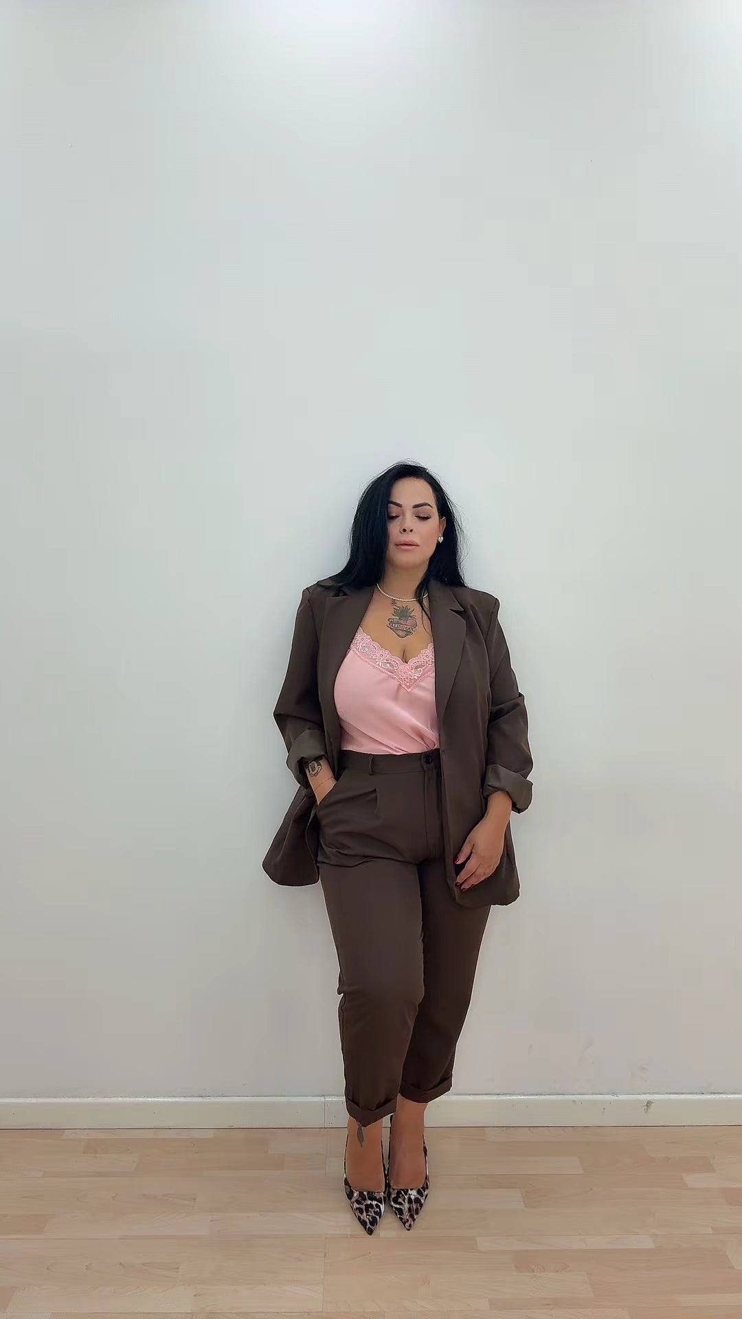 Tailleur TAILOR CURVY