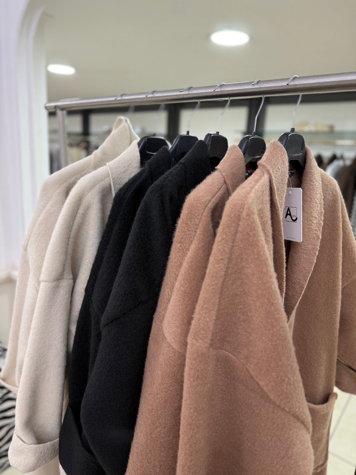 Cappotto SARÀ