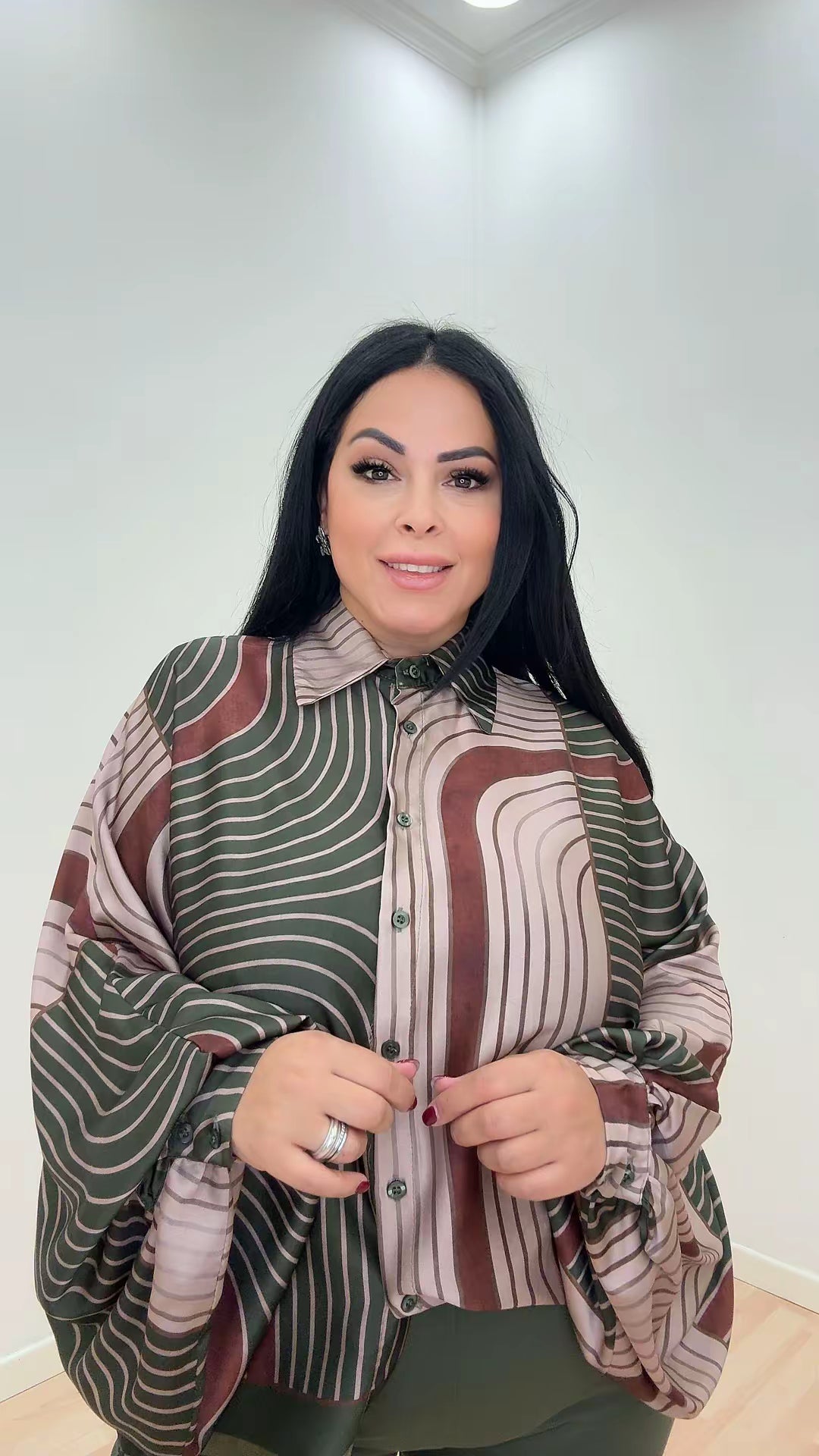 Camicia GEOMETRIC