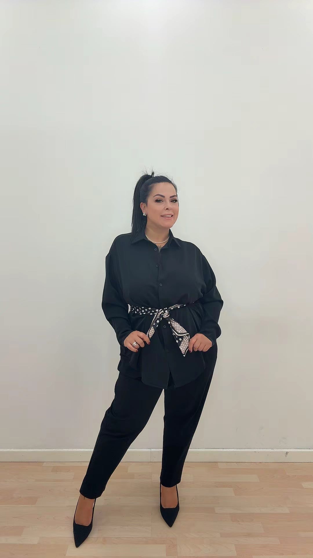 Pantalone CURVY