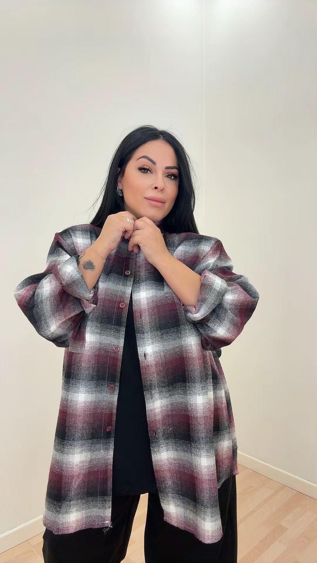 Camicia FLANELLA
