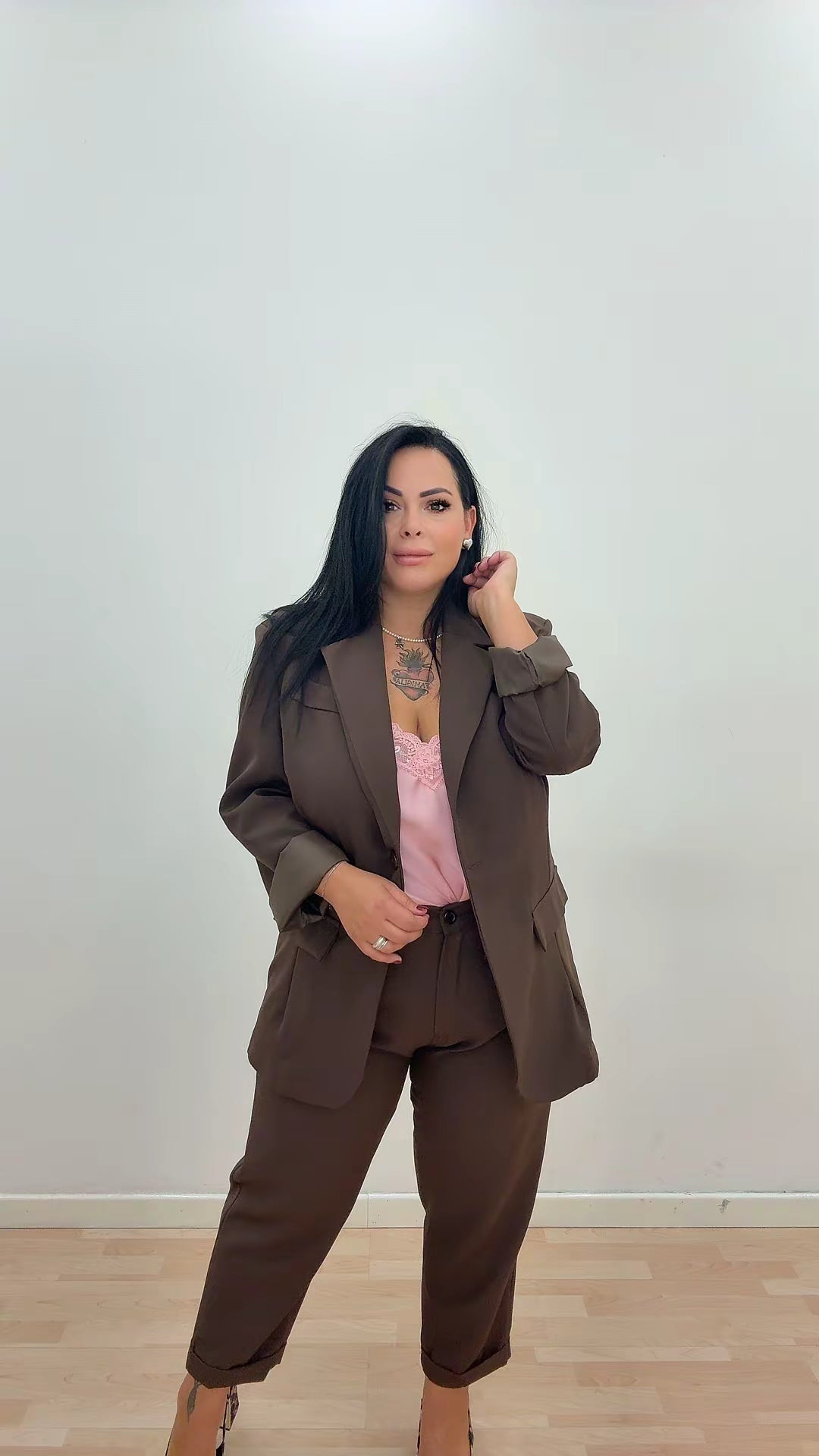 Tailleur TAILOR CURVY