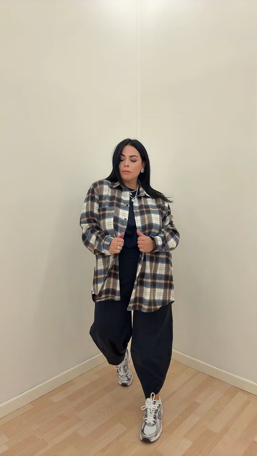Camicia FLANELLA