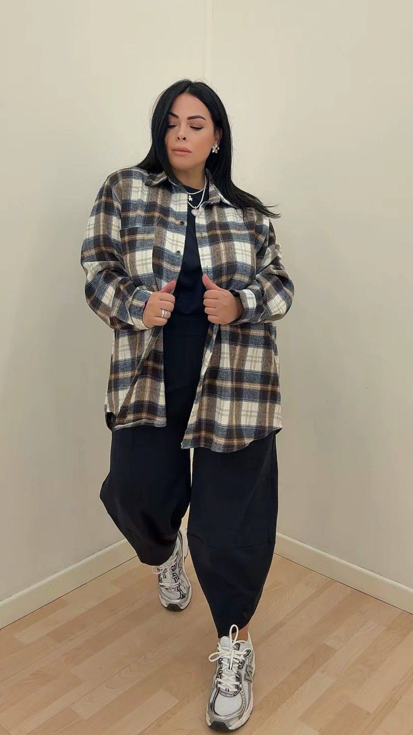 Camicia FLANELLA