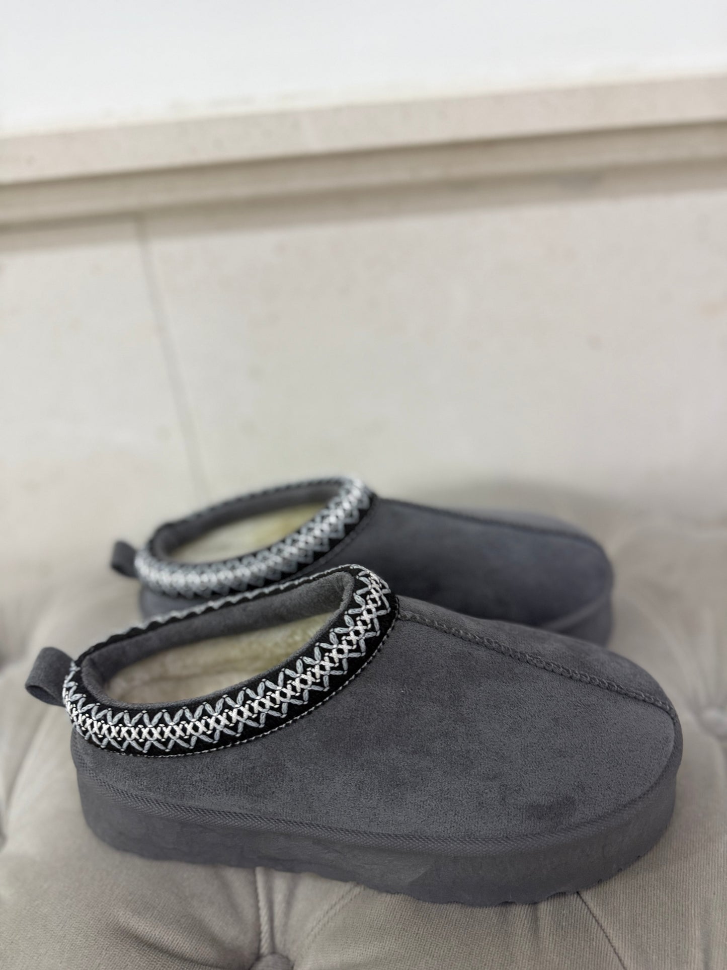 Ciabatte GREY