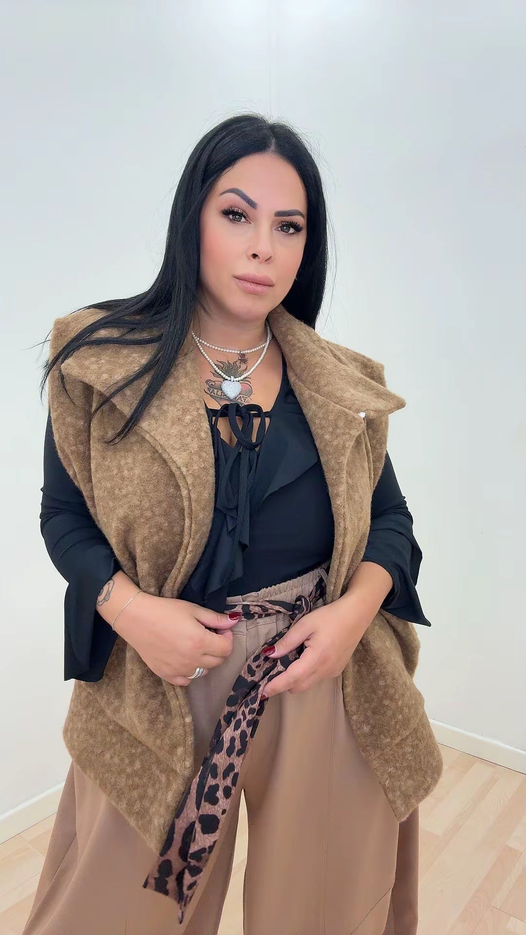 Gilet NANCY