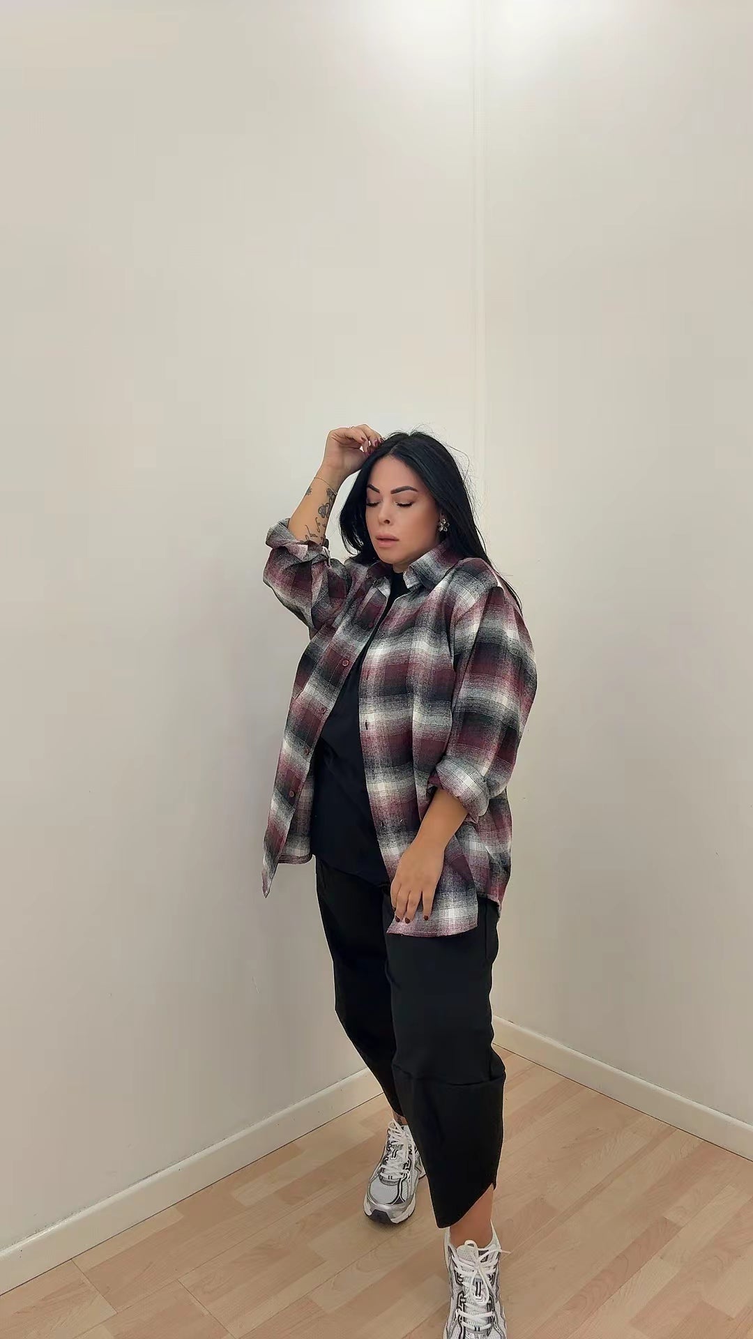 Camicia FLANELLA