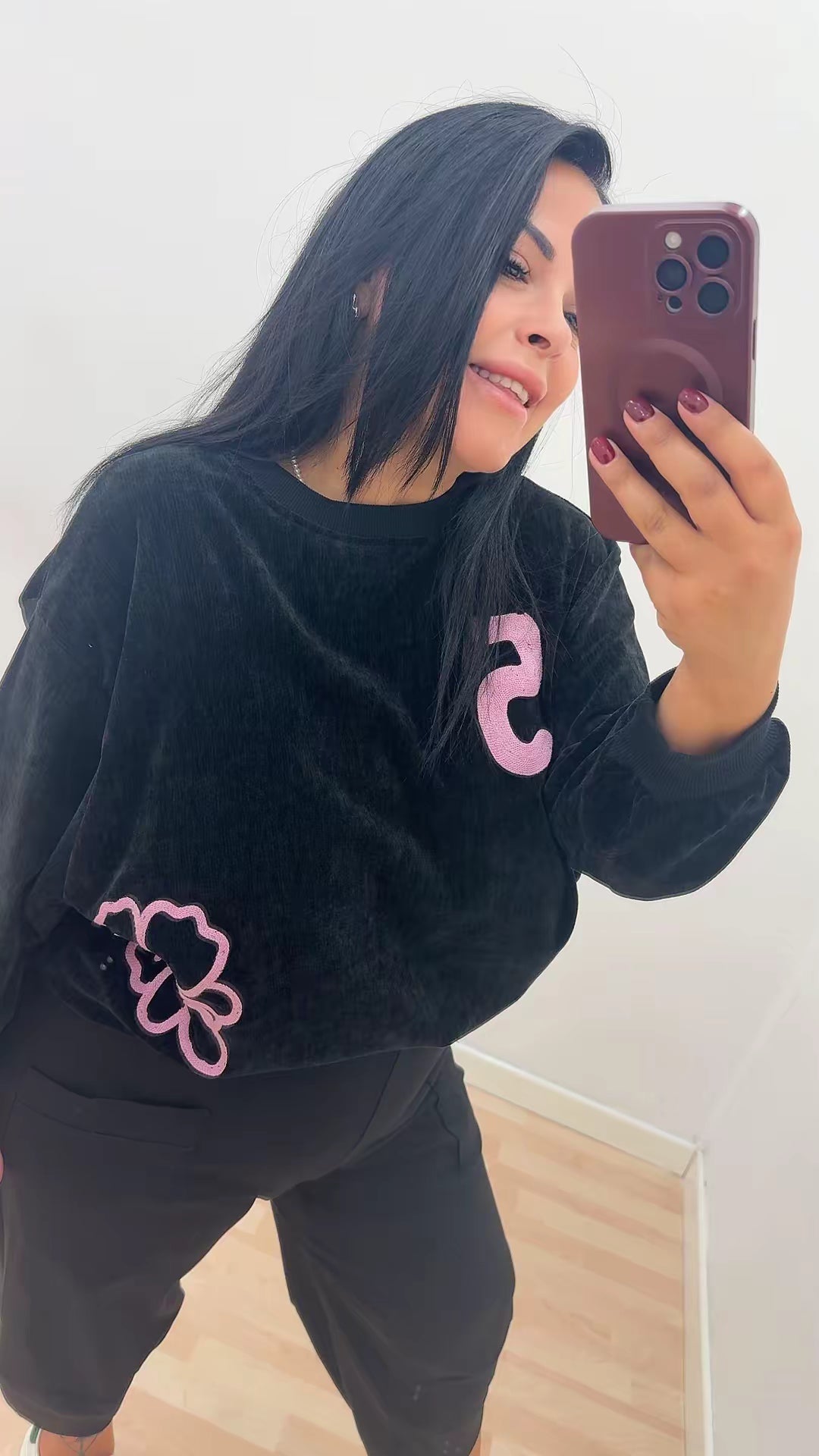 Felpina VELLUTO