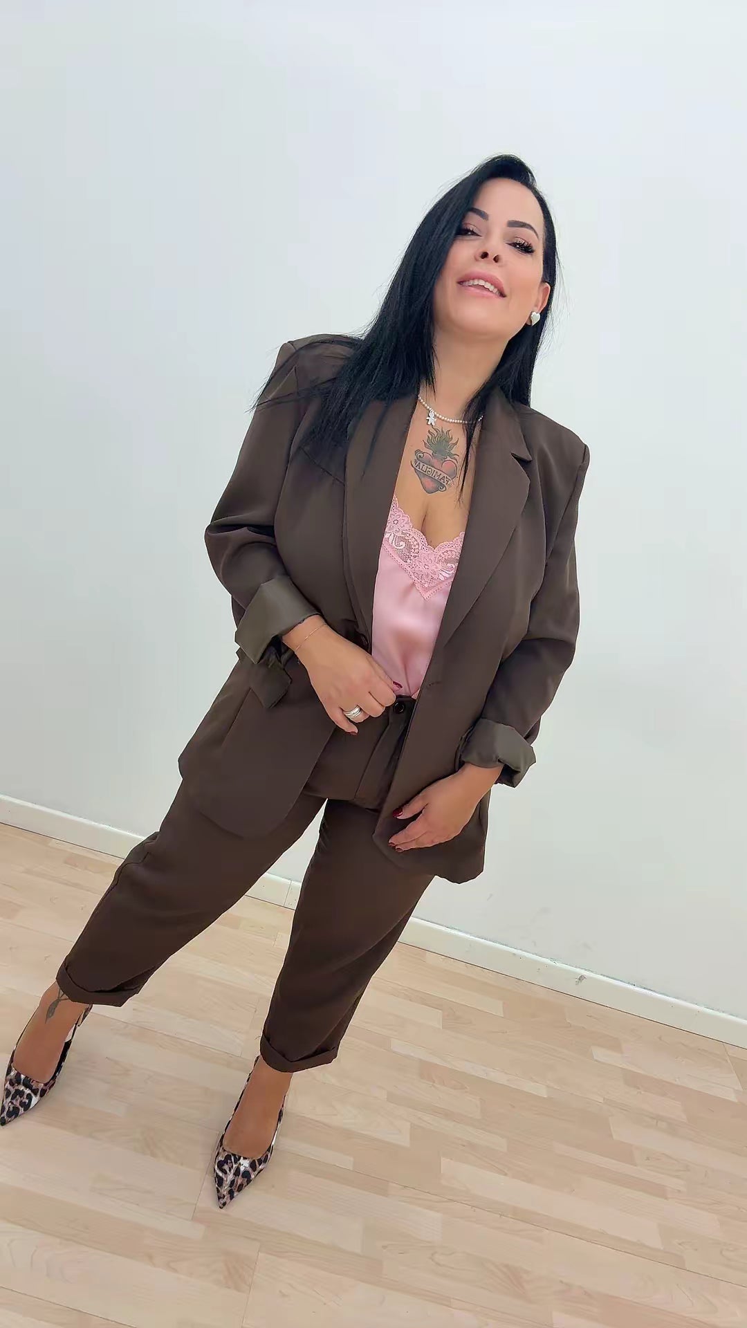 Tailleur TAILOR CURVY