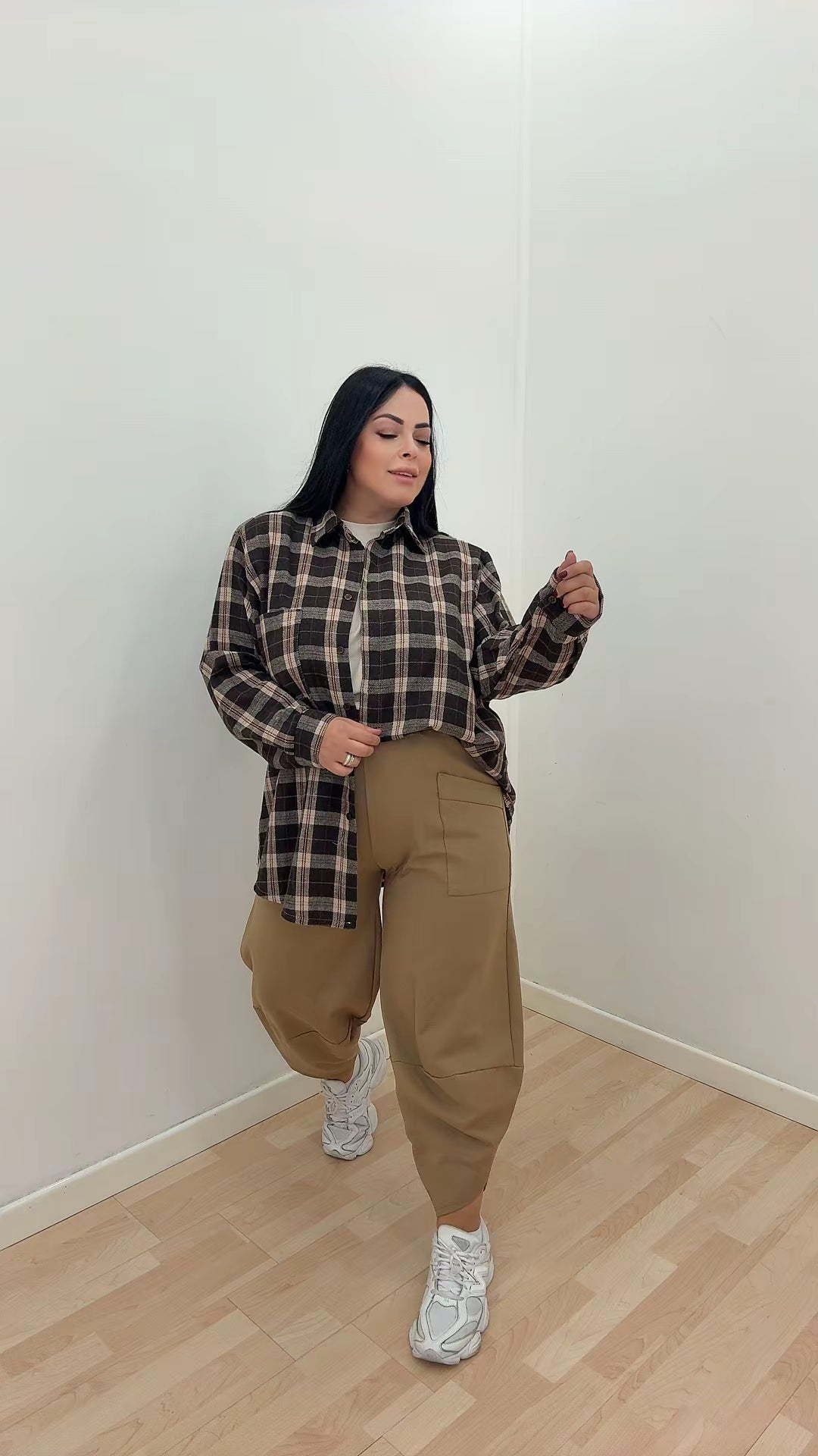 Camicia FLANELLA