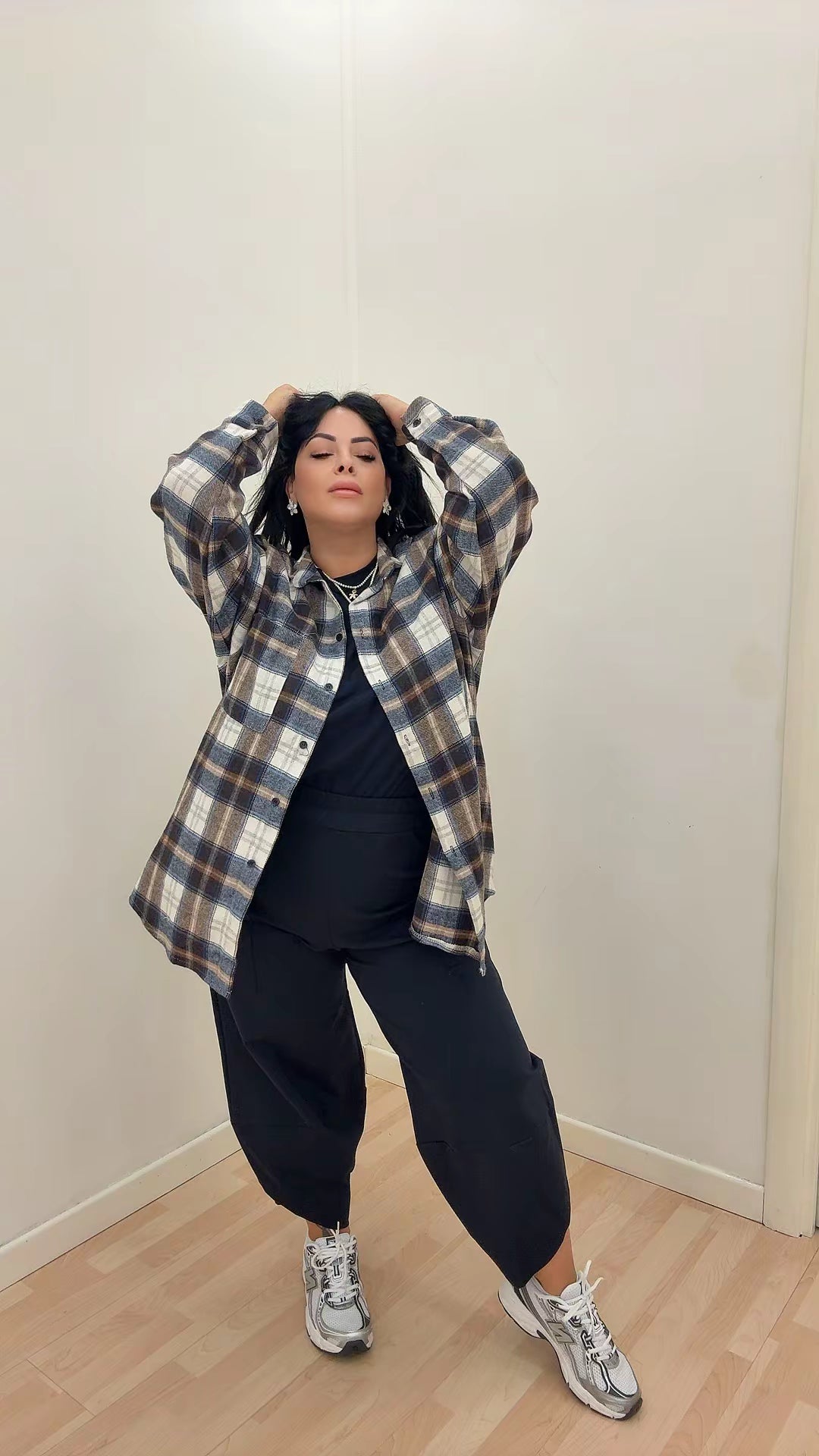 Camicia FLANELLA