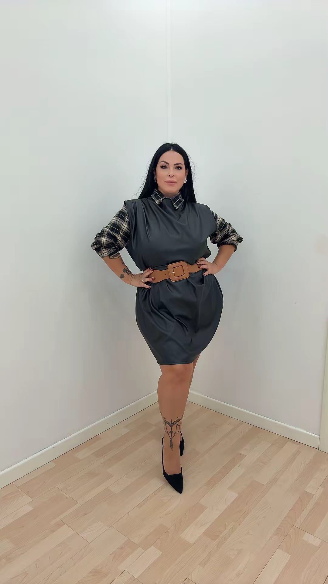 Camicia LINDA