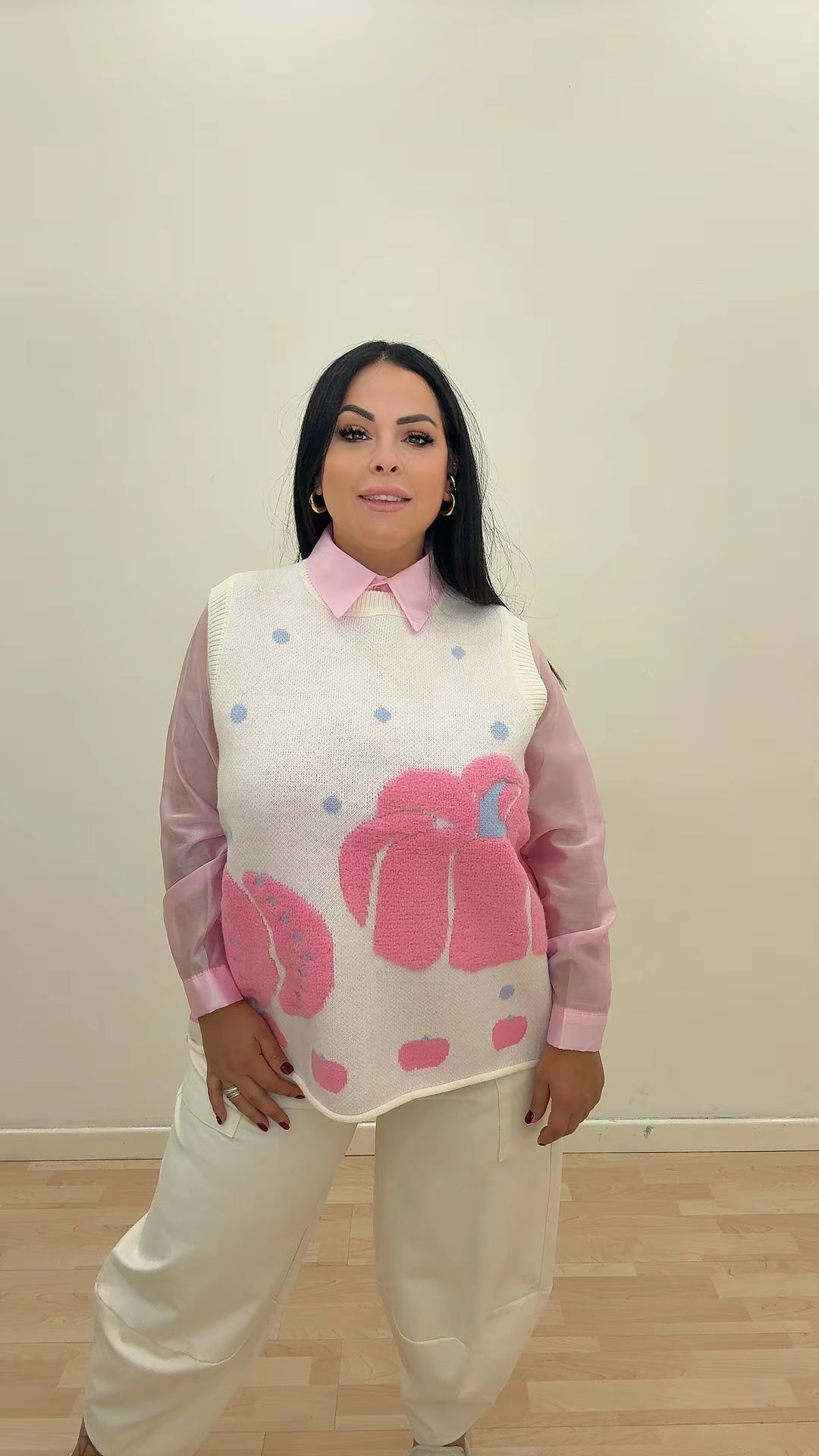Camicia PINK