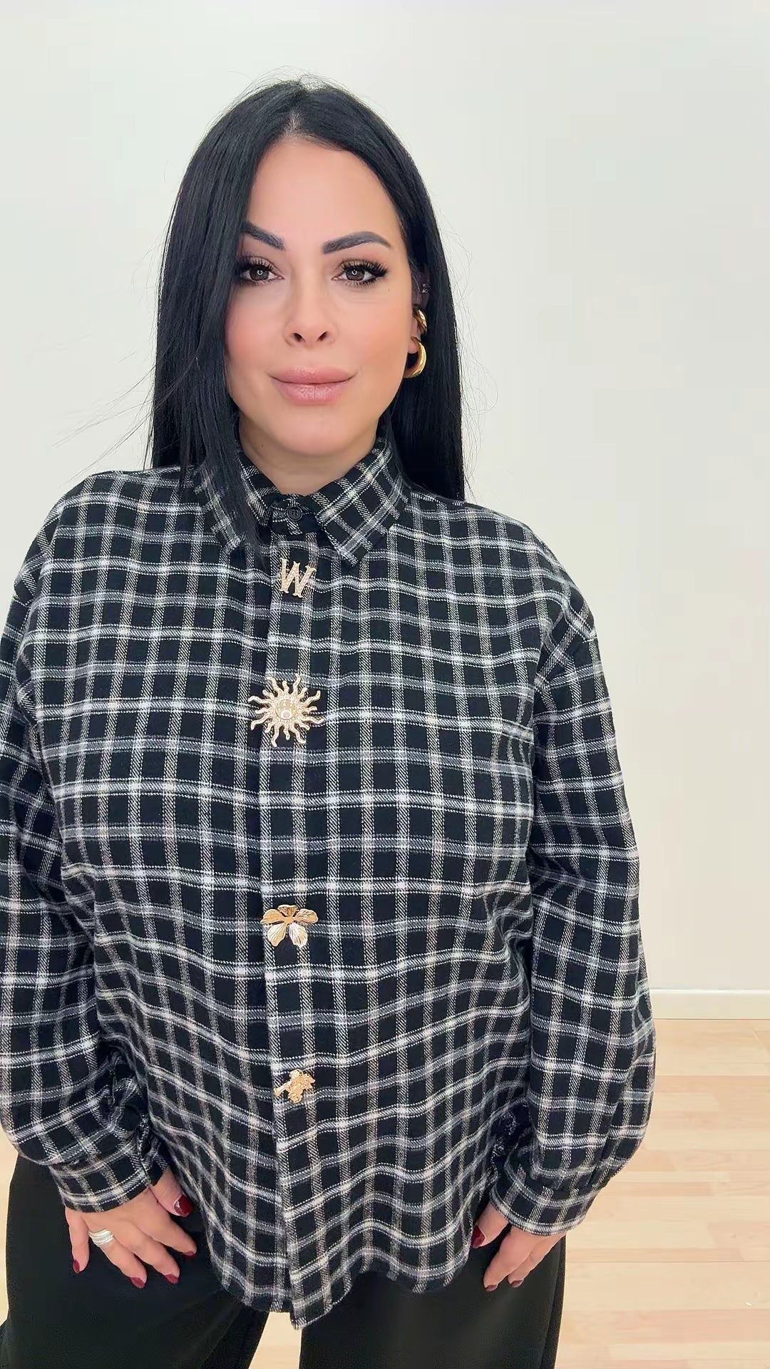 Camicia SOLEIL
