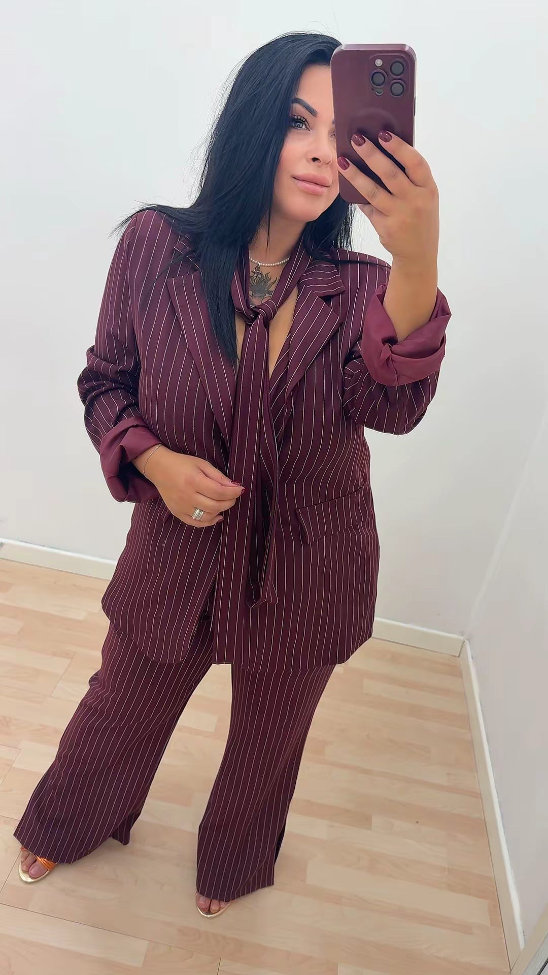 Tailleur GESSATO