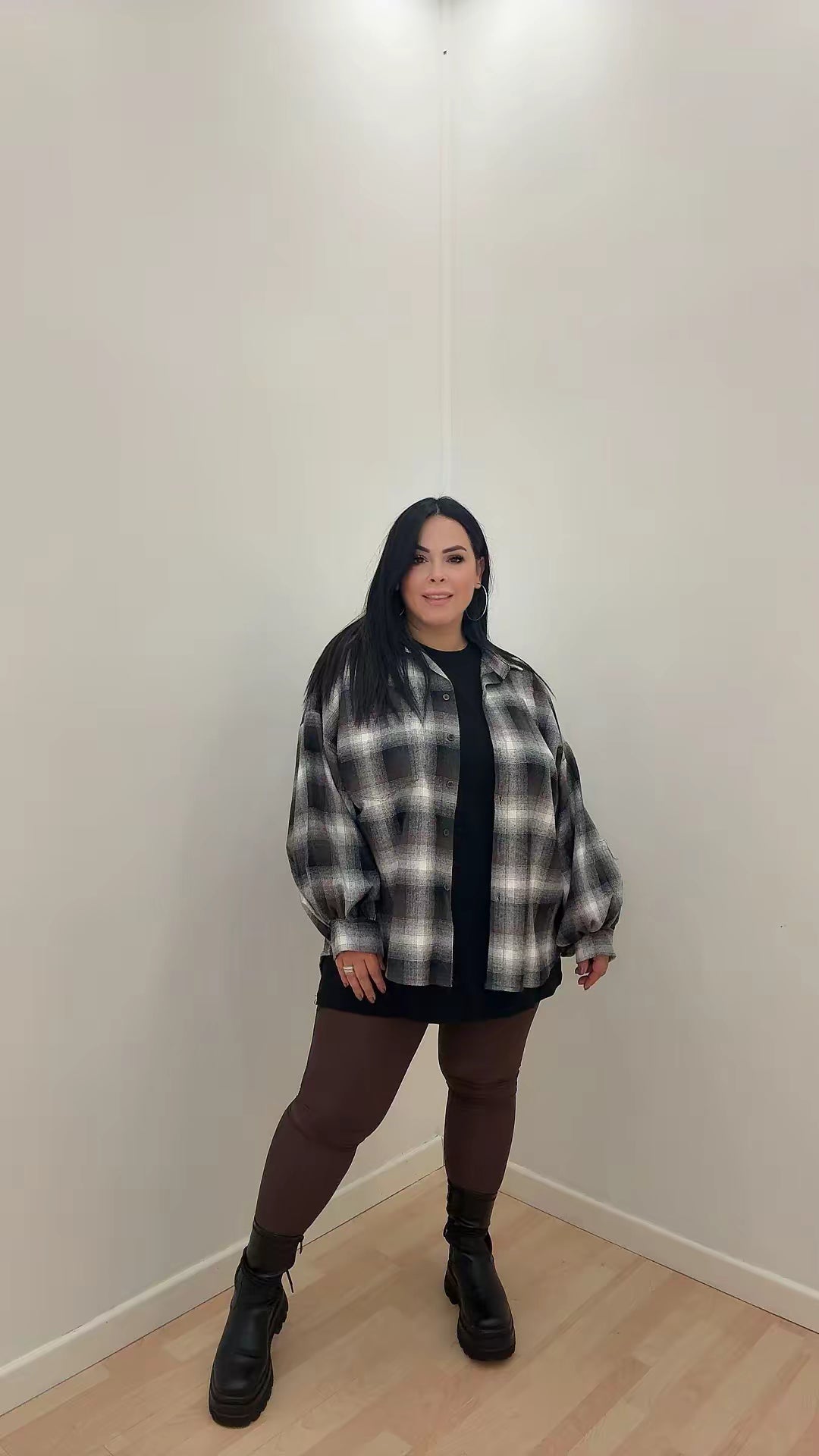 Camicia FANTASY QUADRI