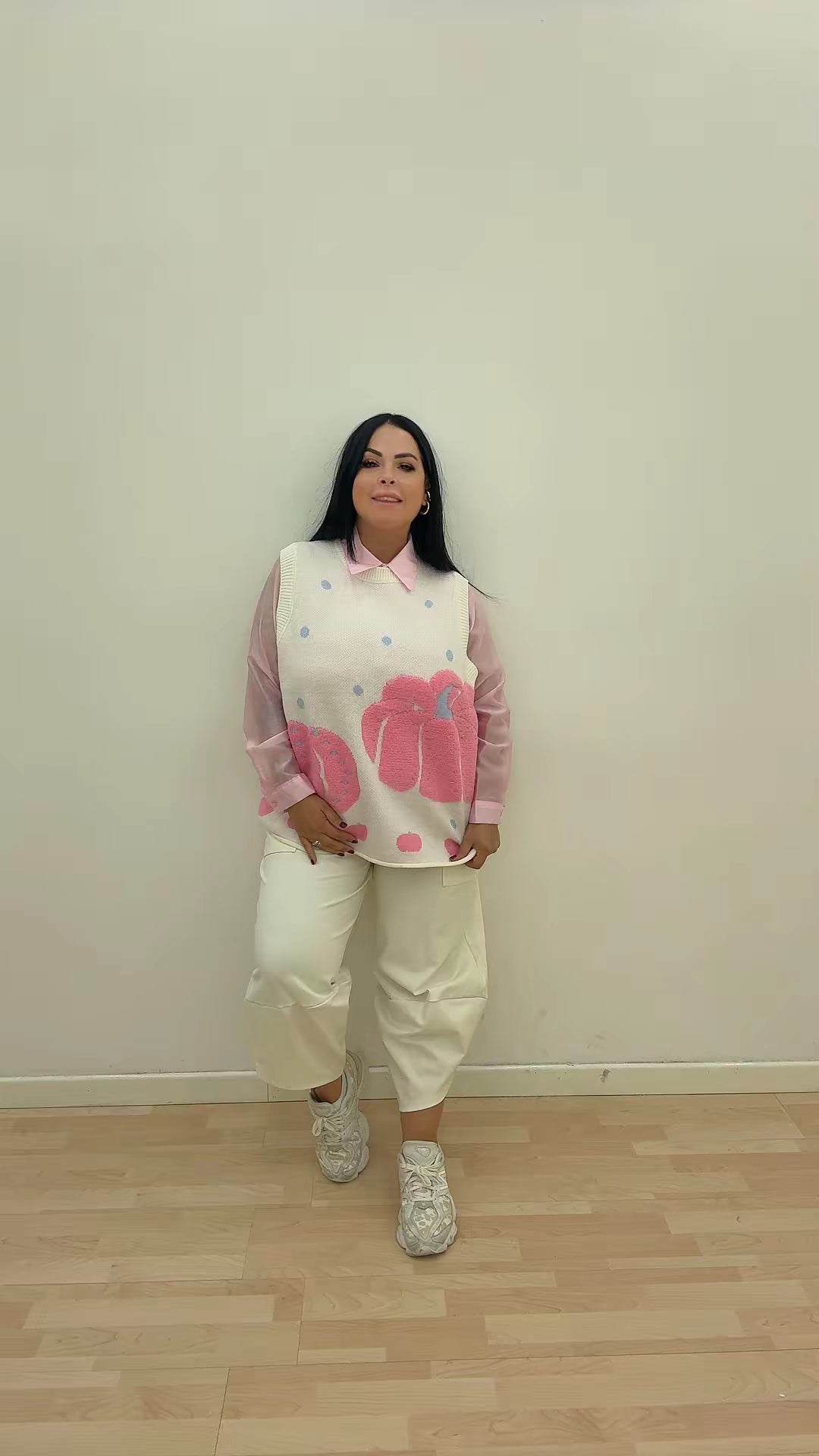 Gilet PINK