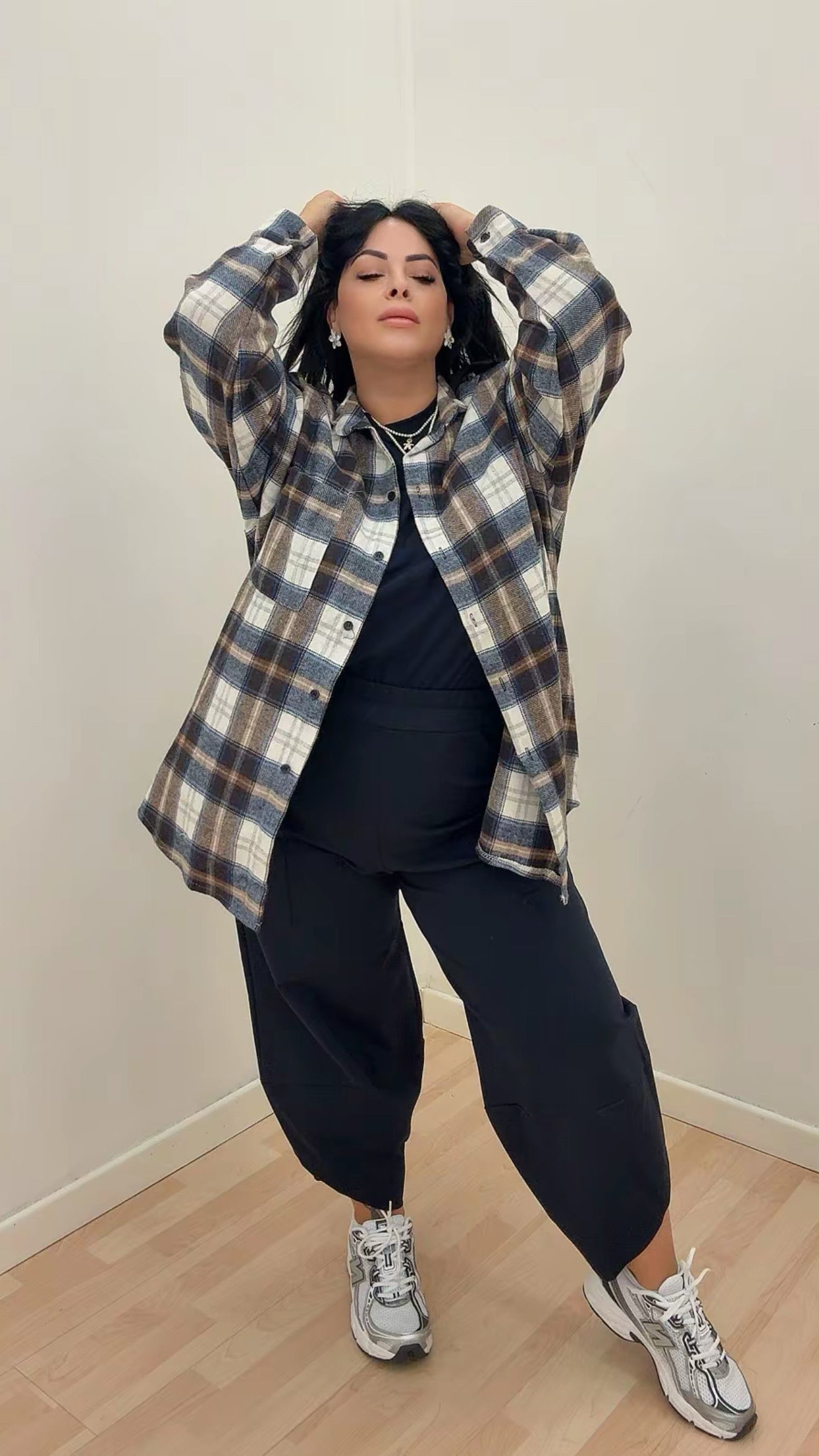 Camicia FLANELLA