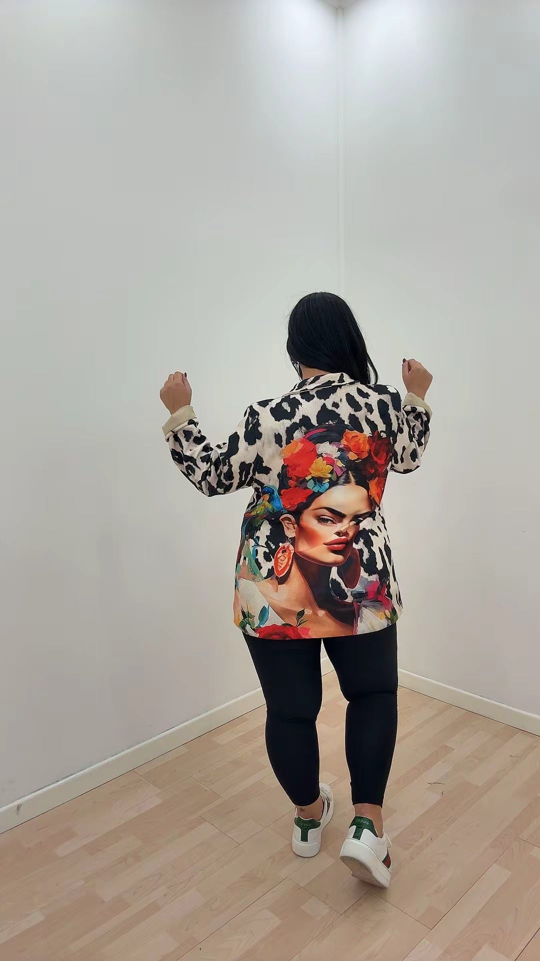 Giacca FRIDA