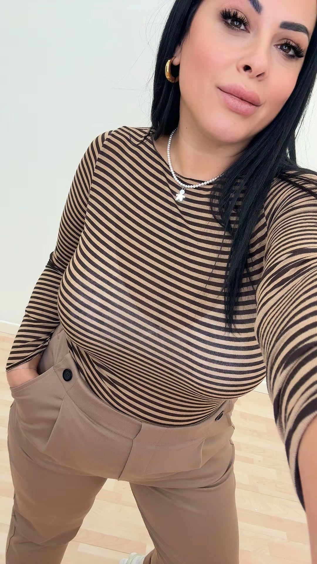 Maglia MISTO CASHMERE