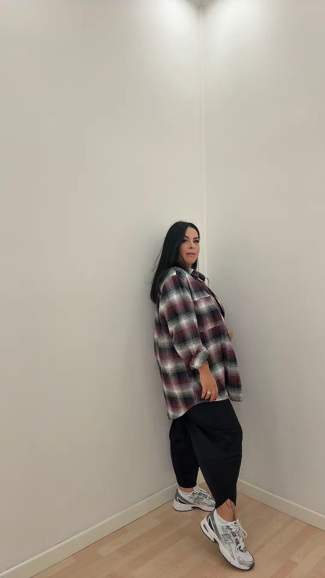 Camicia FLANELLA