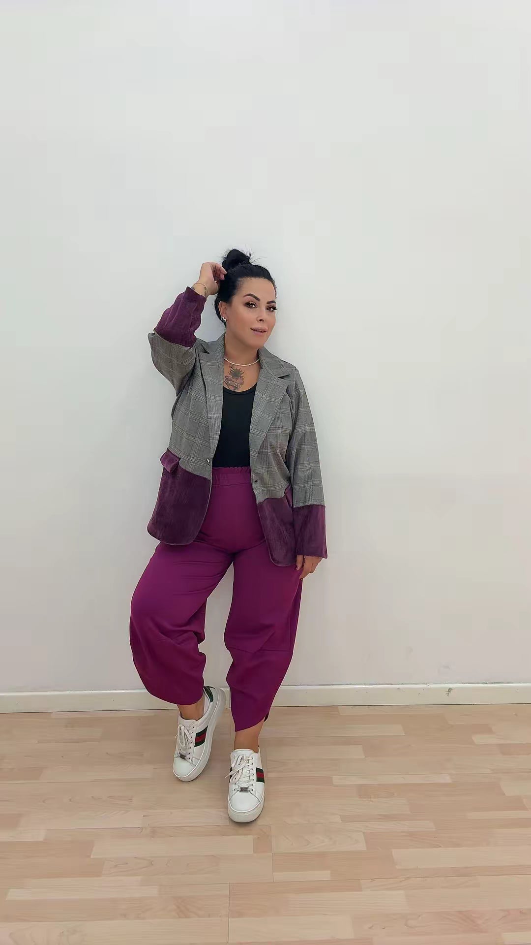 Giacca FIORELLA