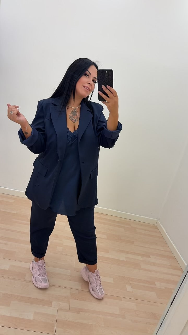 Tailleur TAILOR CURVY
