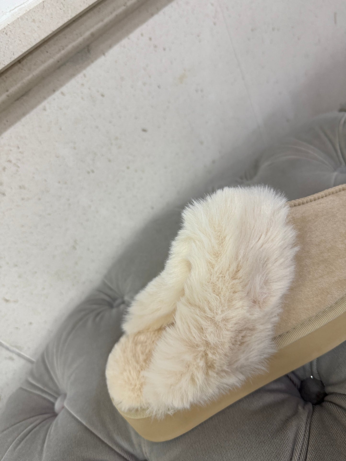 Ciabatte PELUCHES