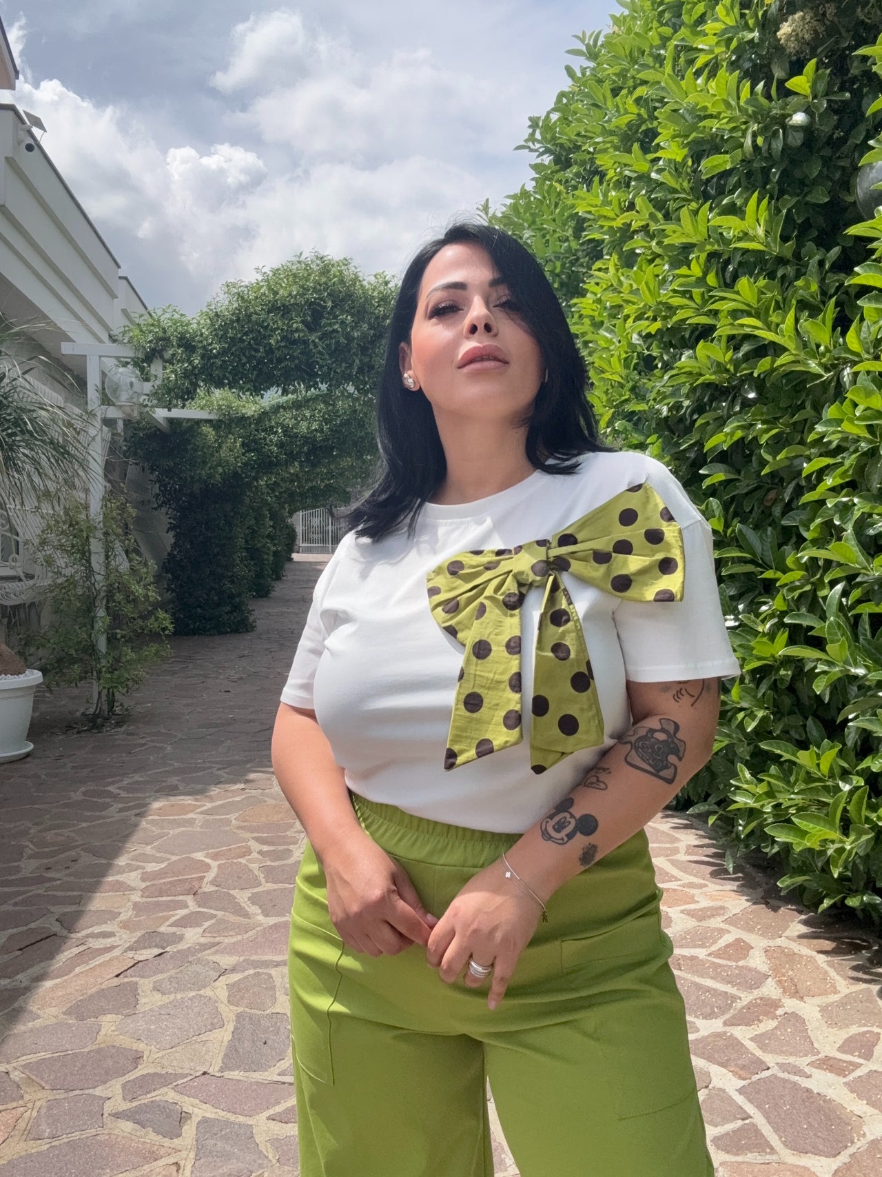 Coordinato CHIARA
