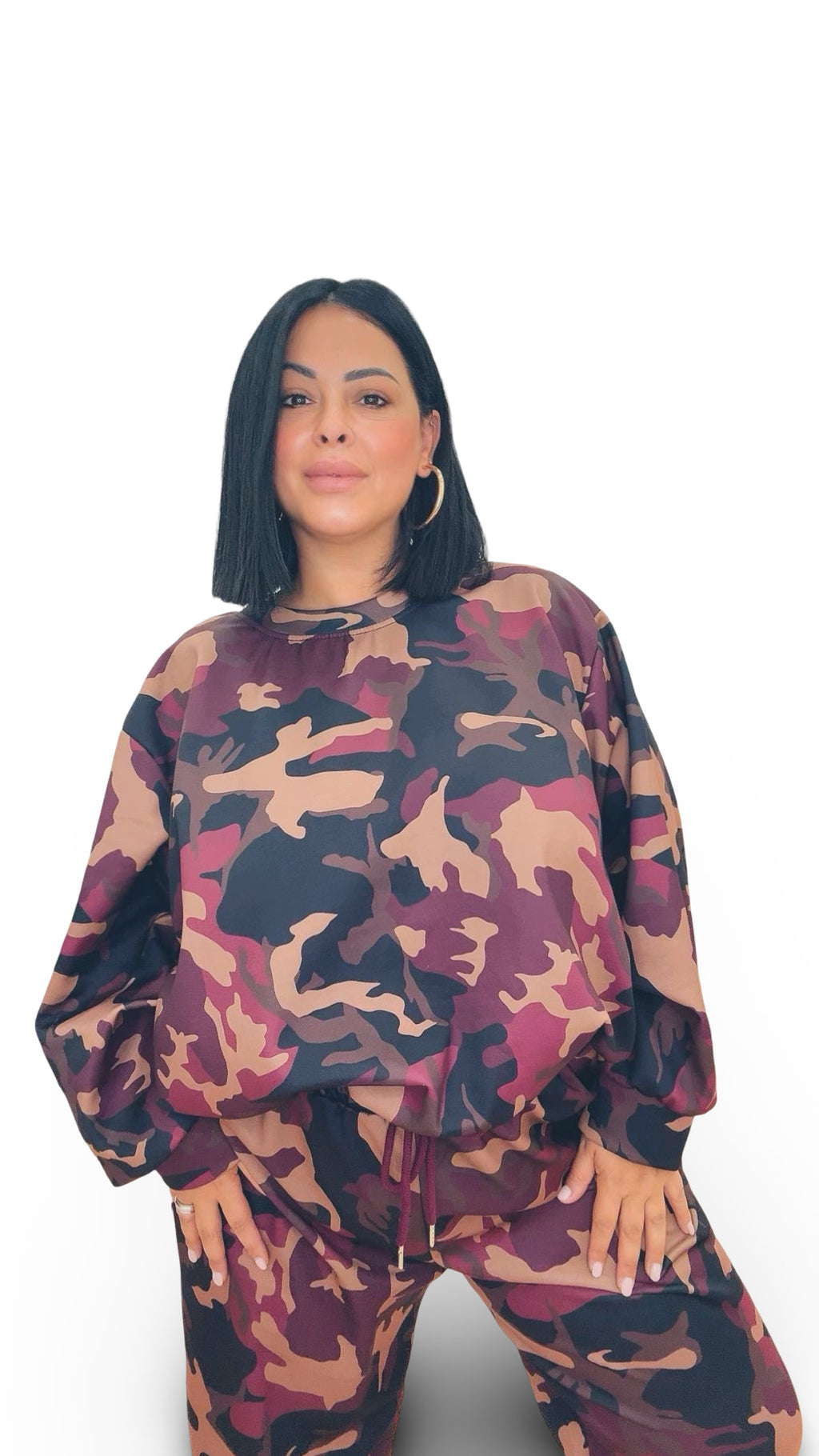 CordSet CAMOUFLAGE