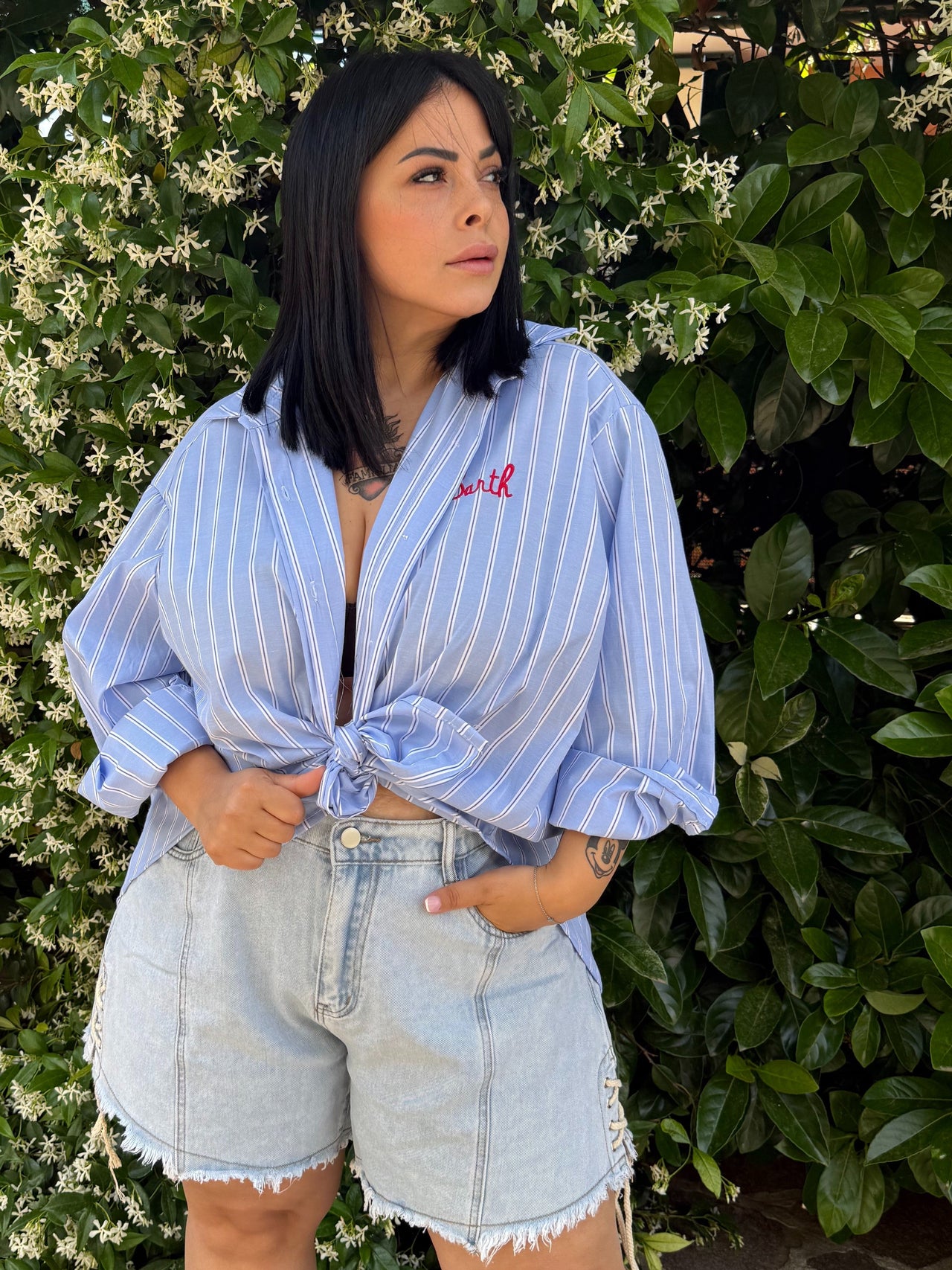 Short DENIM
