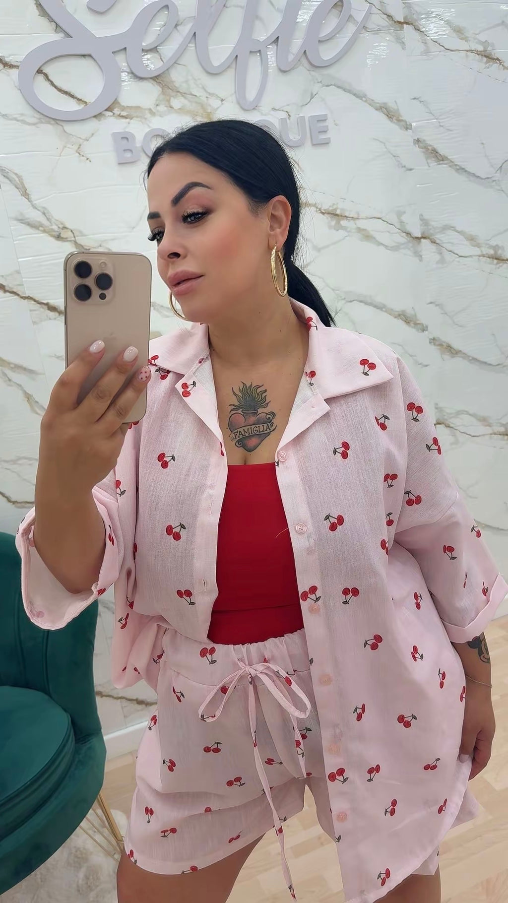 CordSet 🍒