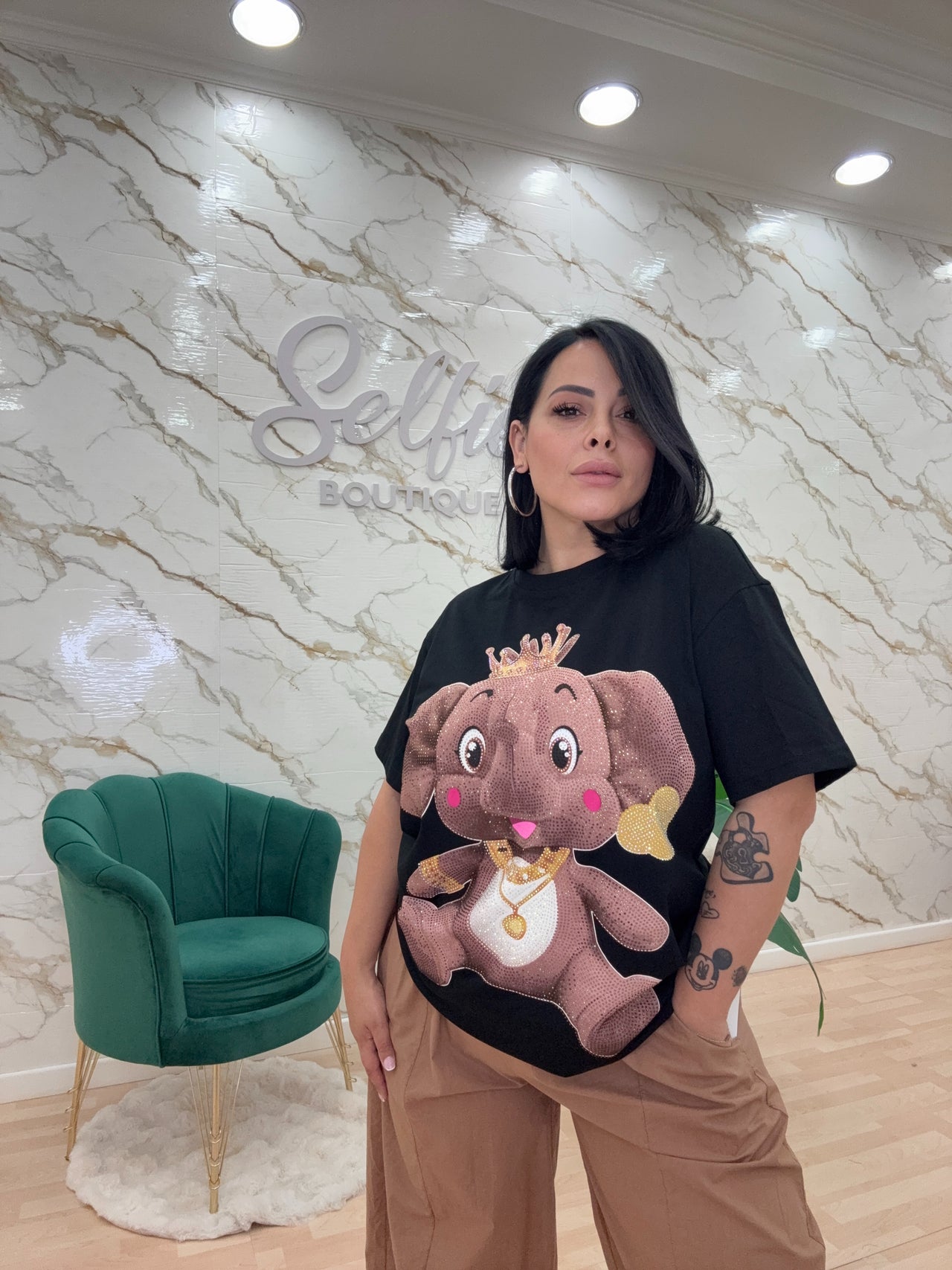 T-shirt NOA