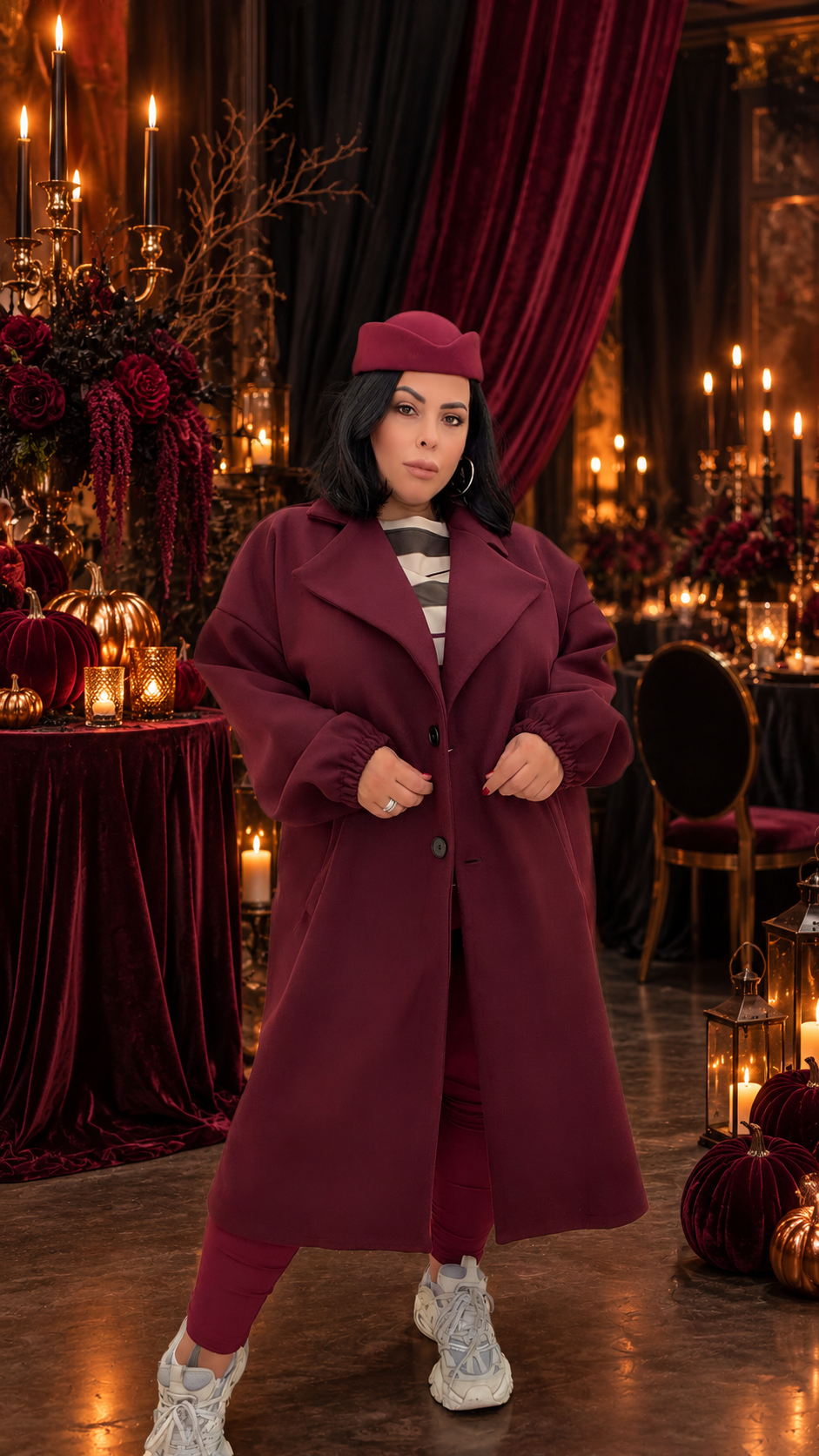 Cappotto SERENA