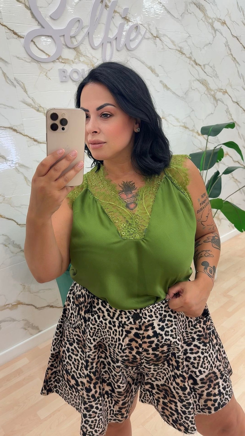 Top GREEN