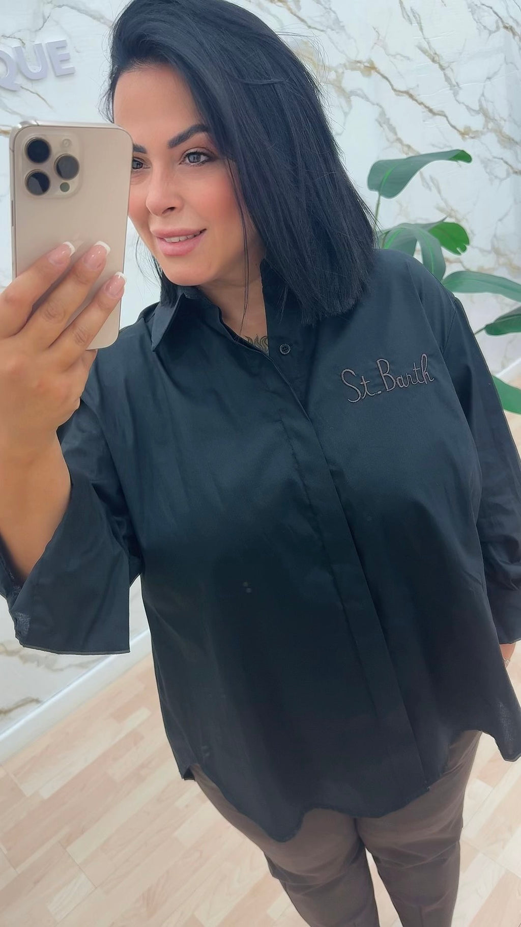 Camicia SANTORINI
