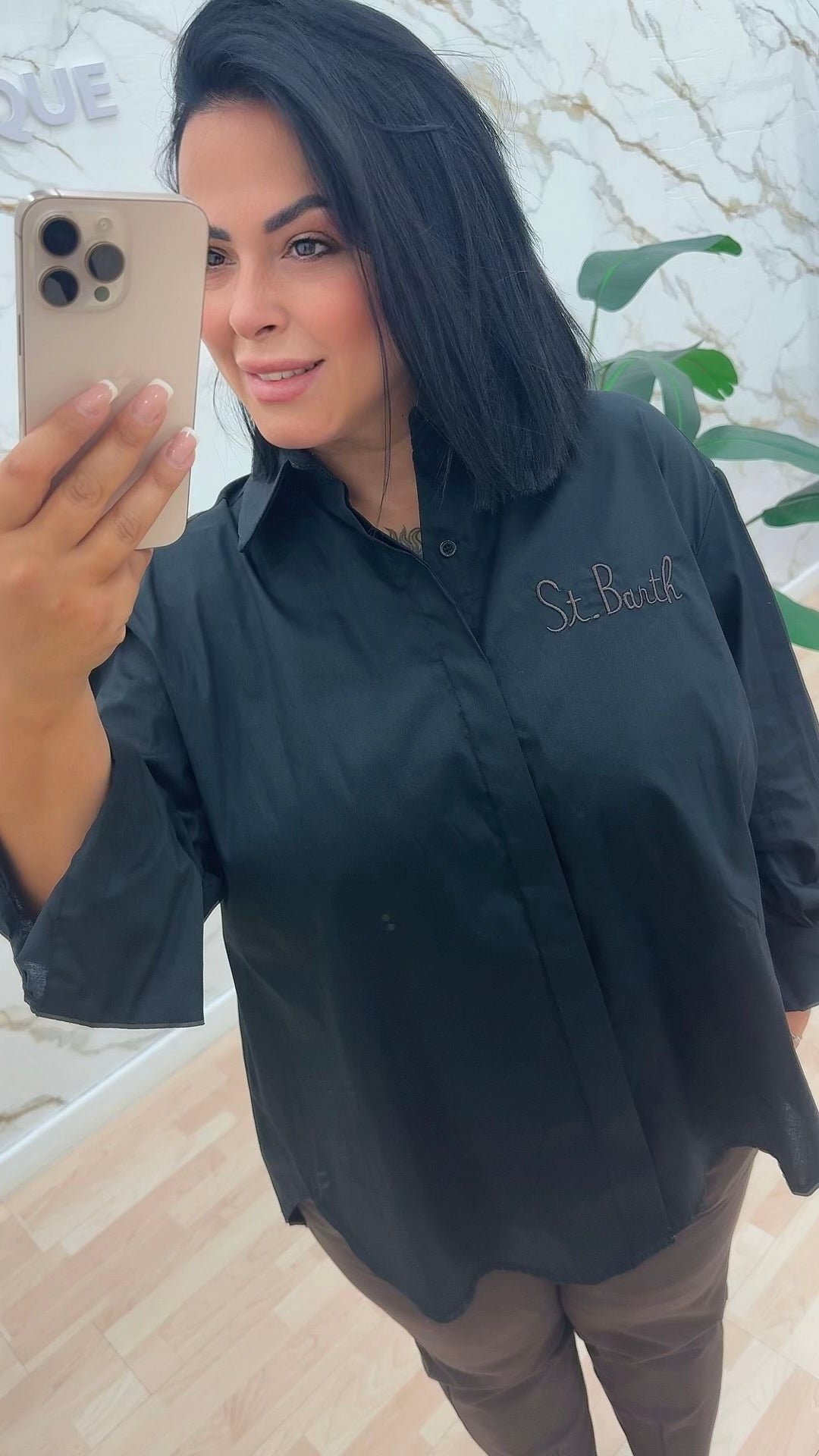 Camicia SANTORINI