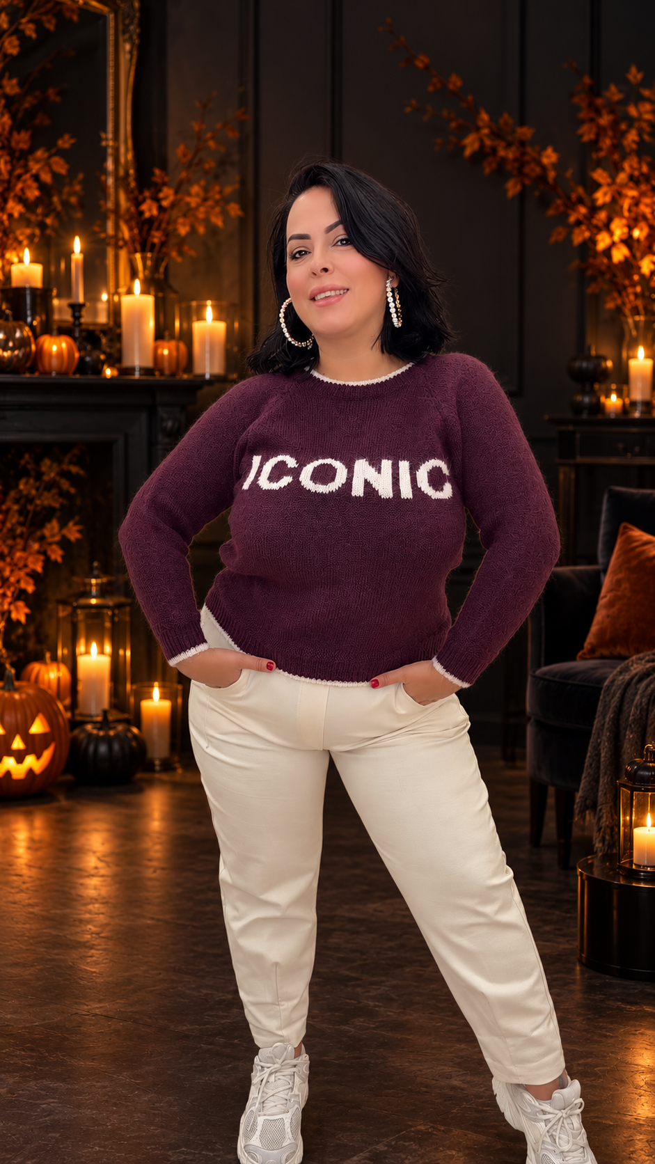 Maglioncino ICONIC